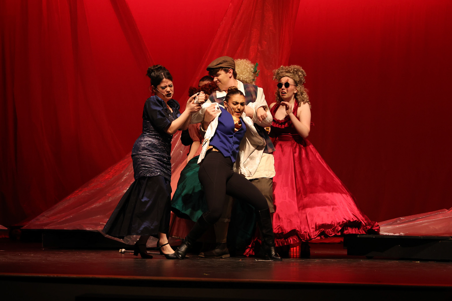 Into the Woods at St. Benedict- Amy Beatty