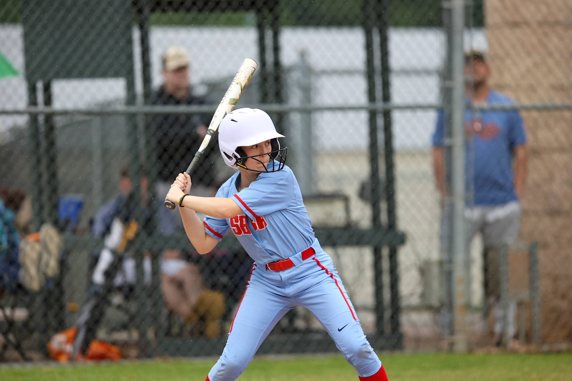 Softball Regionals vs Briarcrest and TRA. (Ryan Beatty Photo)
