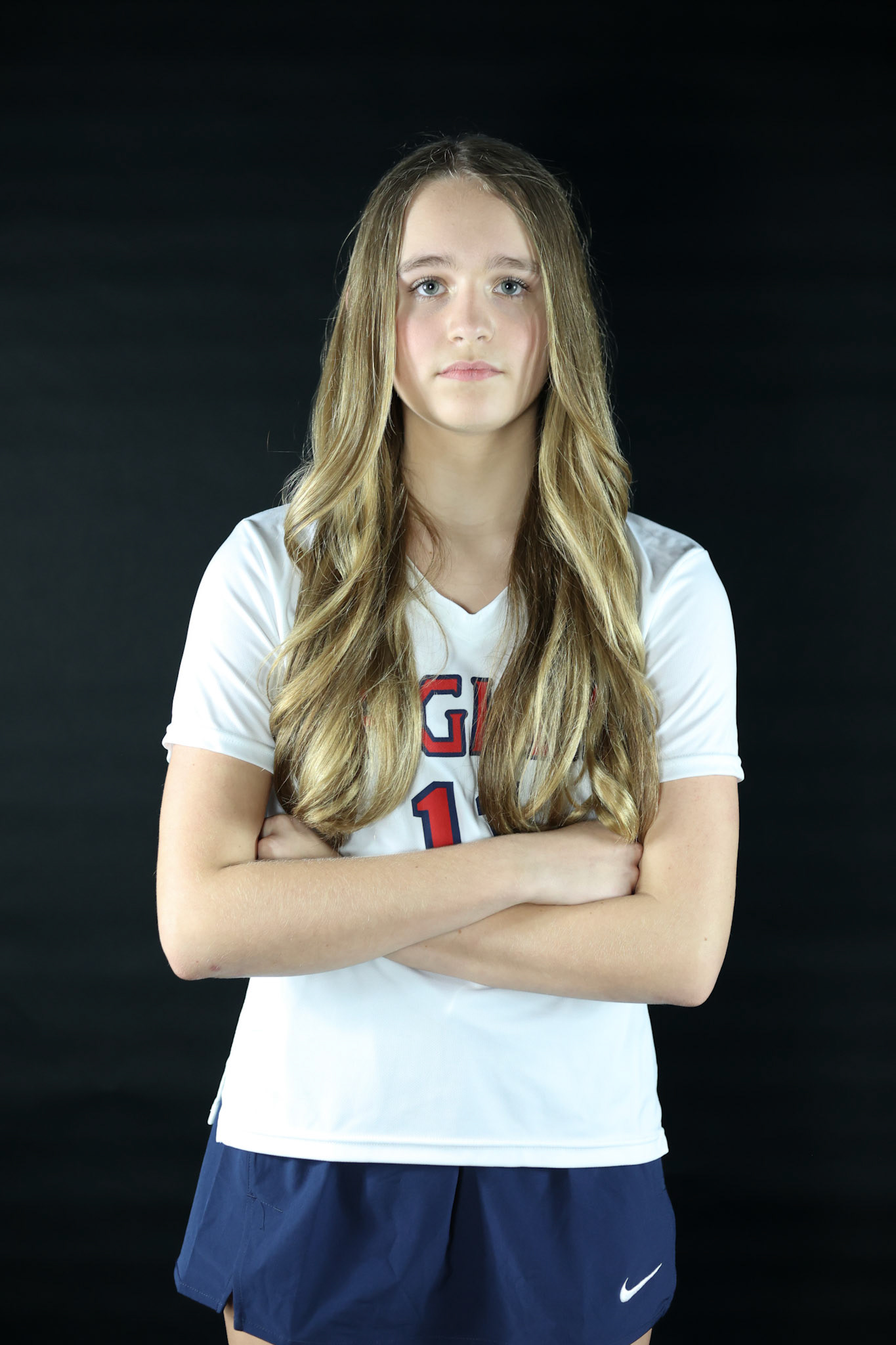 SBA Girls Lacrosse Media Day 2023 (Ryan Beatty Photo)