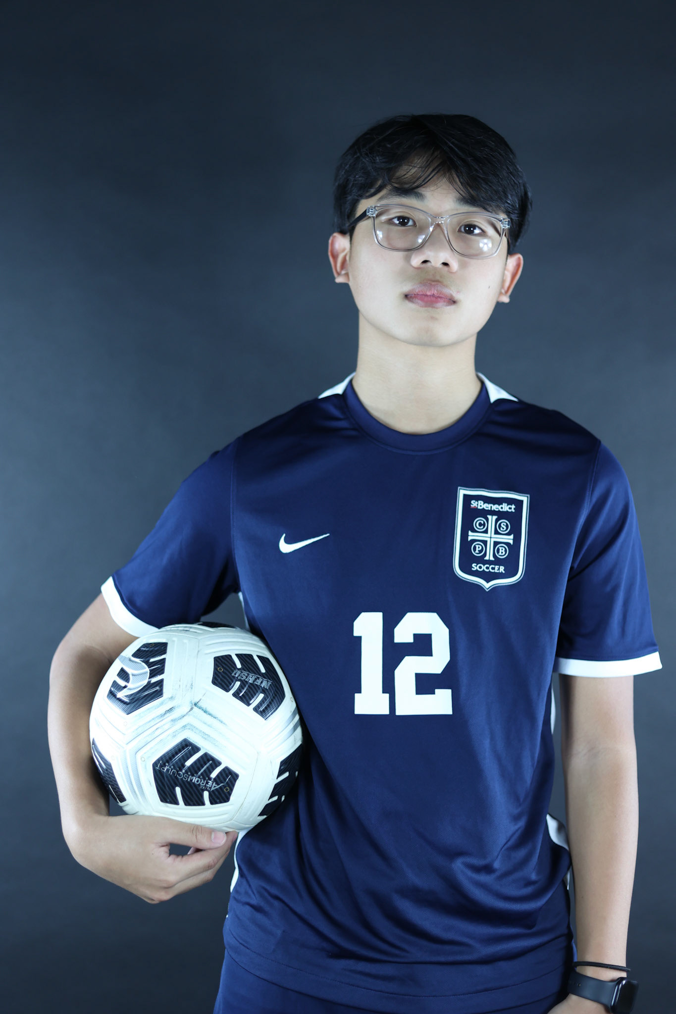 SBA Soccer Media Day 2023 (Ryan Beatty Photo)