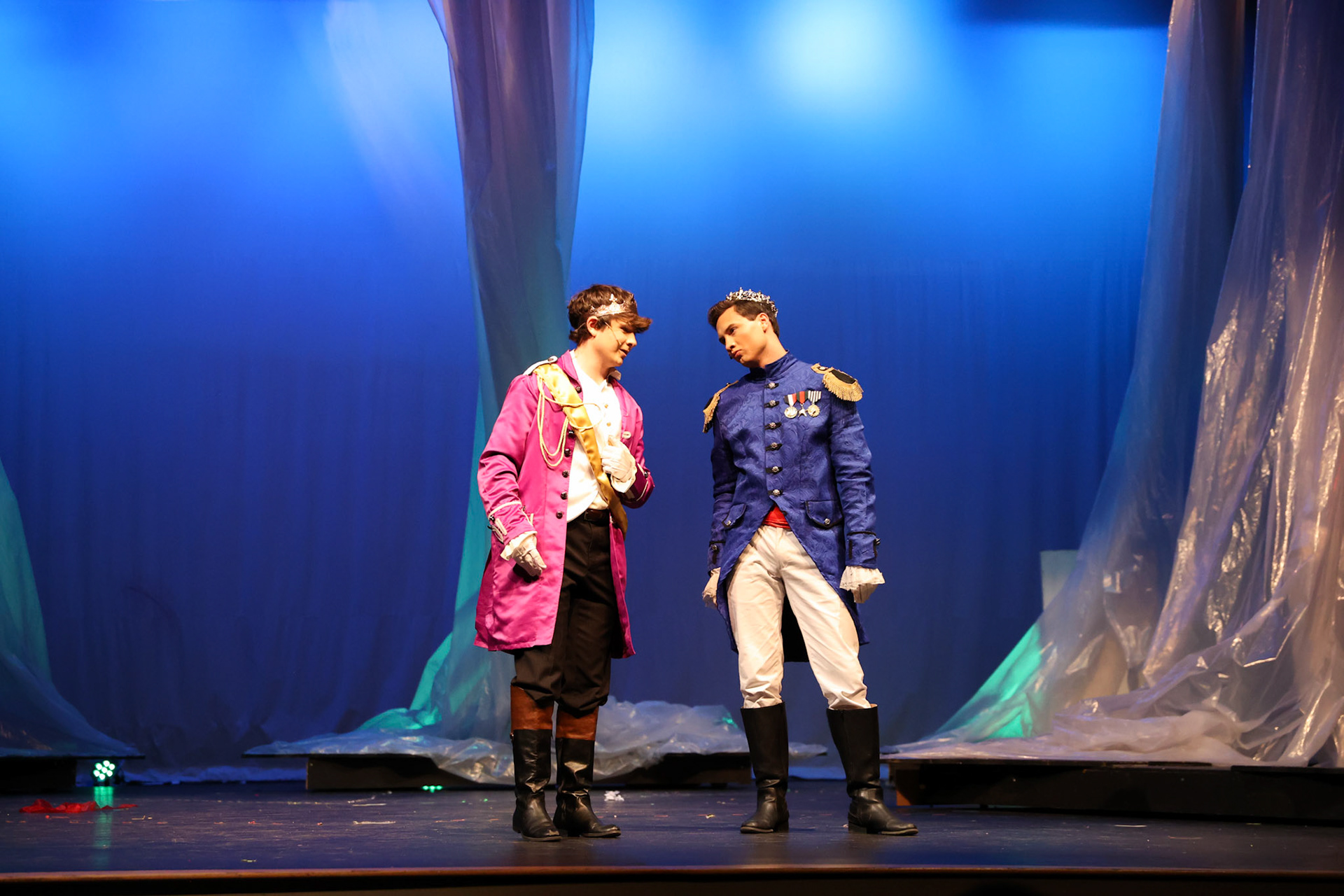 Into the Woods at St. Benedict- Amy Beatty