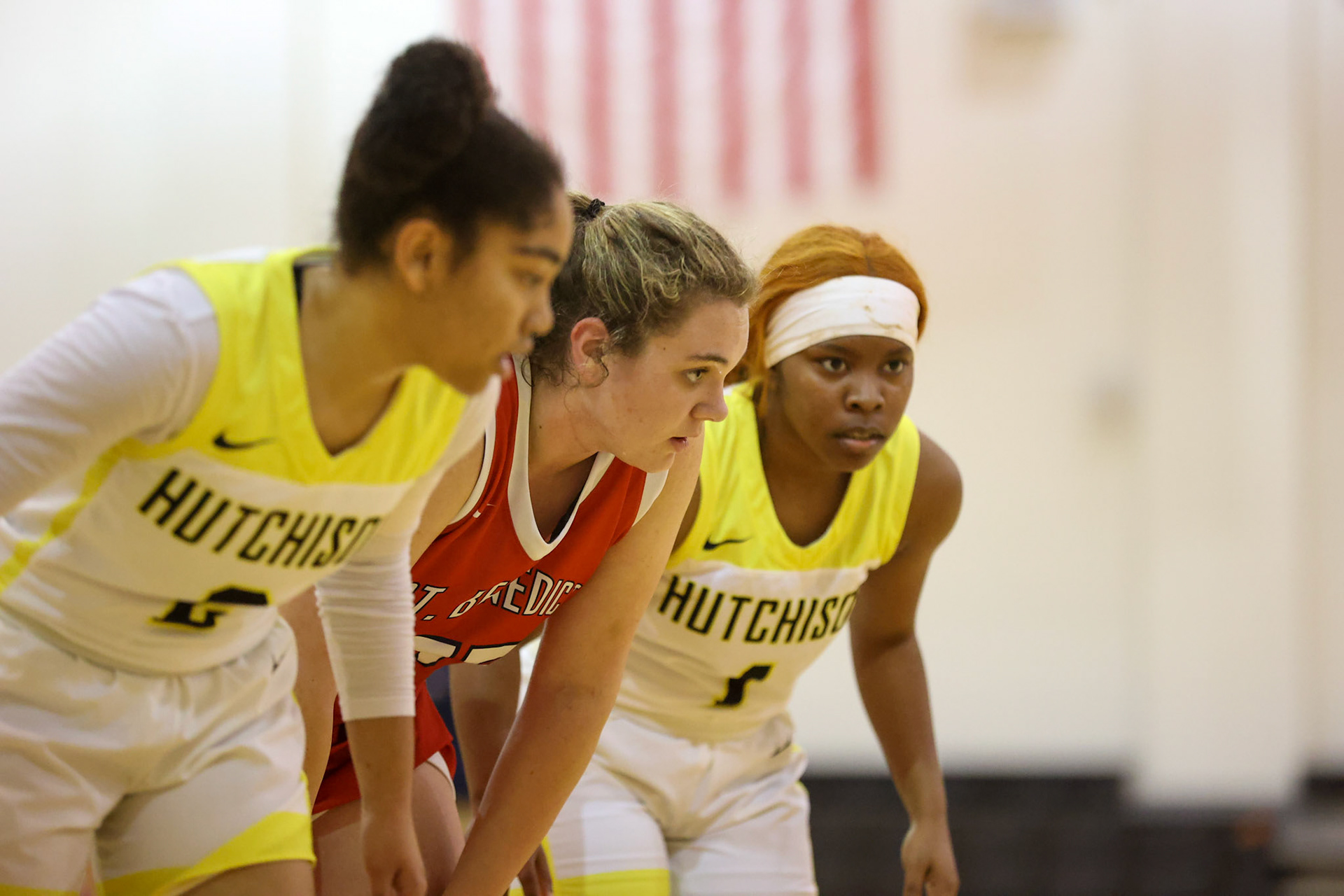 SBA Boys Basketball at Hutchison. (Ryan Beatty Photo)