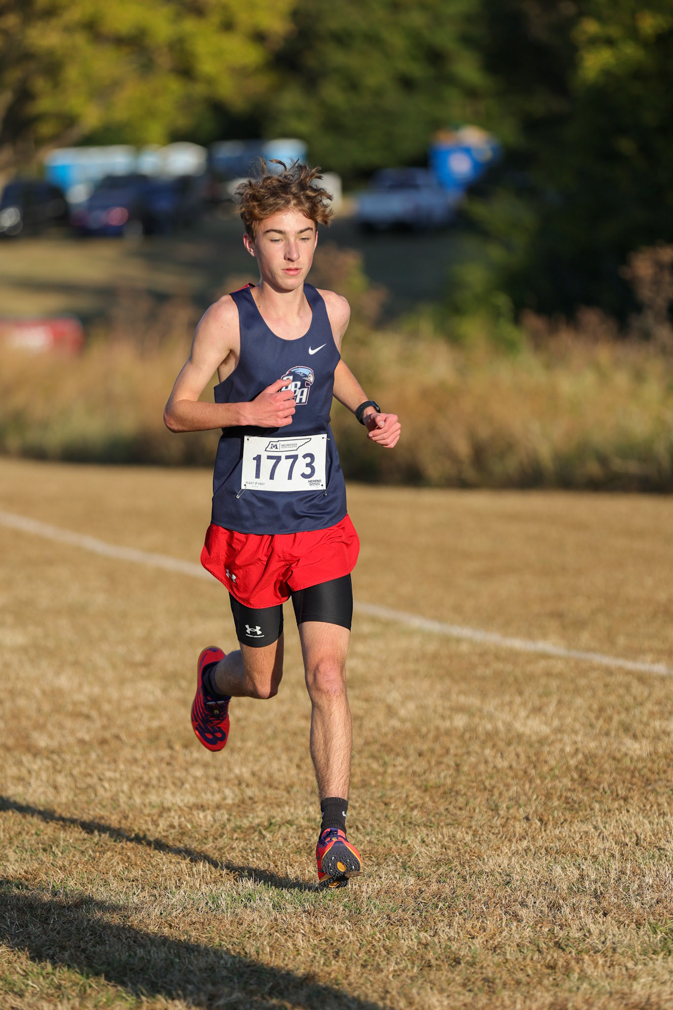 SBA Cross Country MYA Championships 2022.