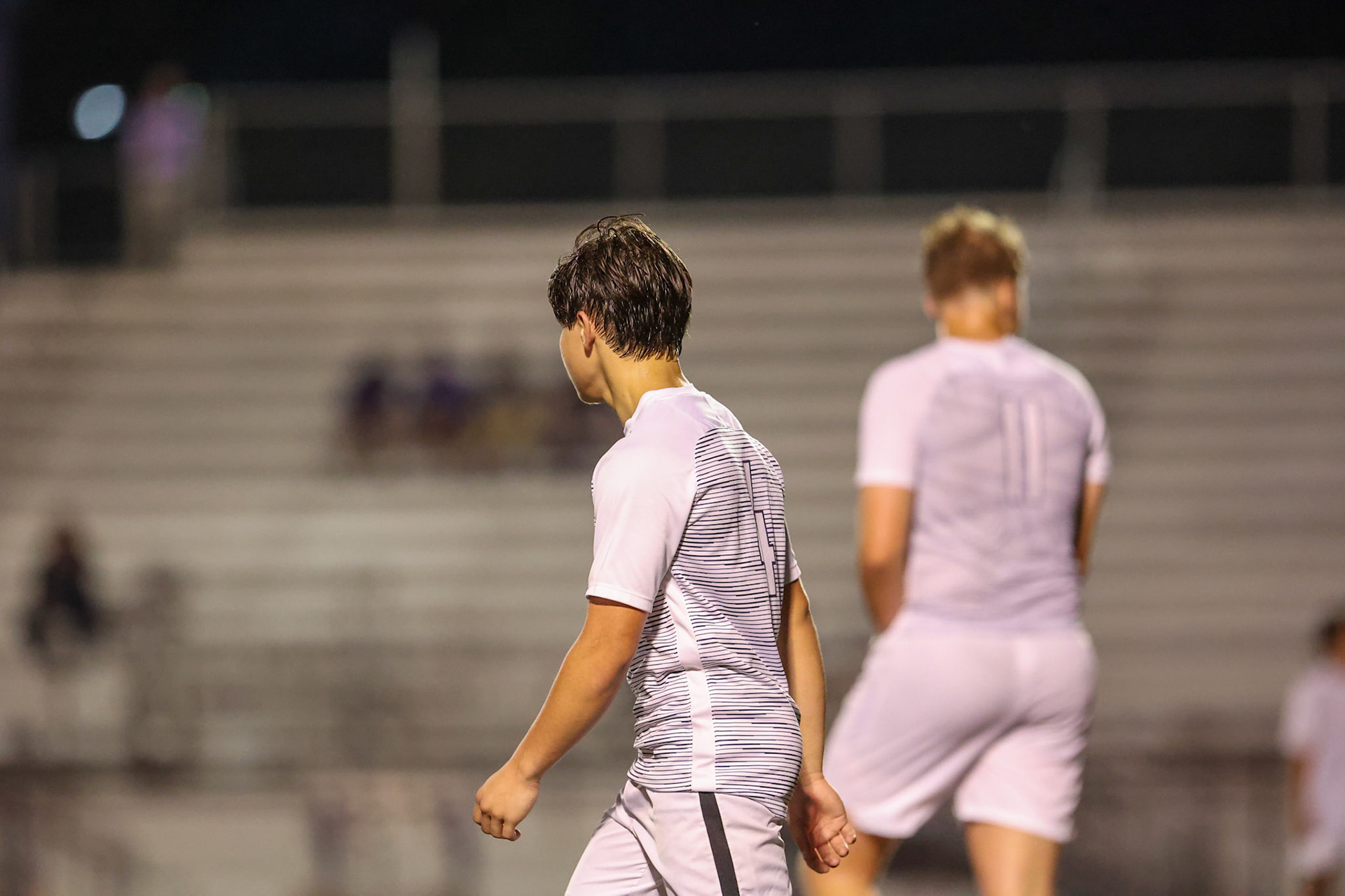 St. Benedict Soccer vs Christian Brothers at Christian Brothers High School in Memphis, TN on May 3, 2022. (Ryan Beatty/SBA)