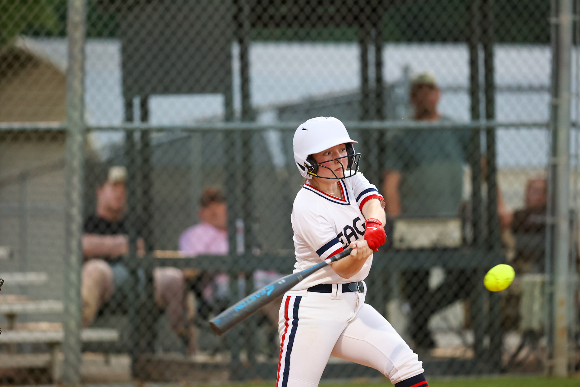 SBA Softball at Briarcrest. (Ryan Beatty Photo)