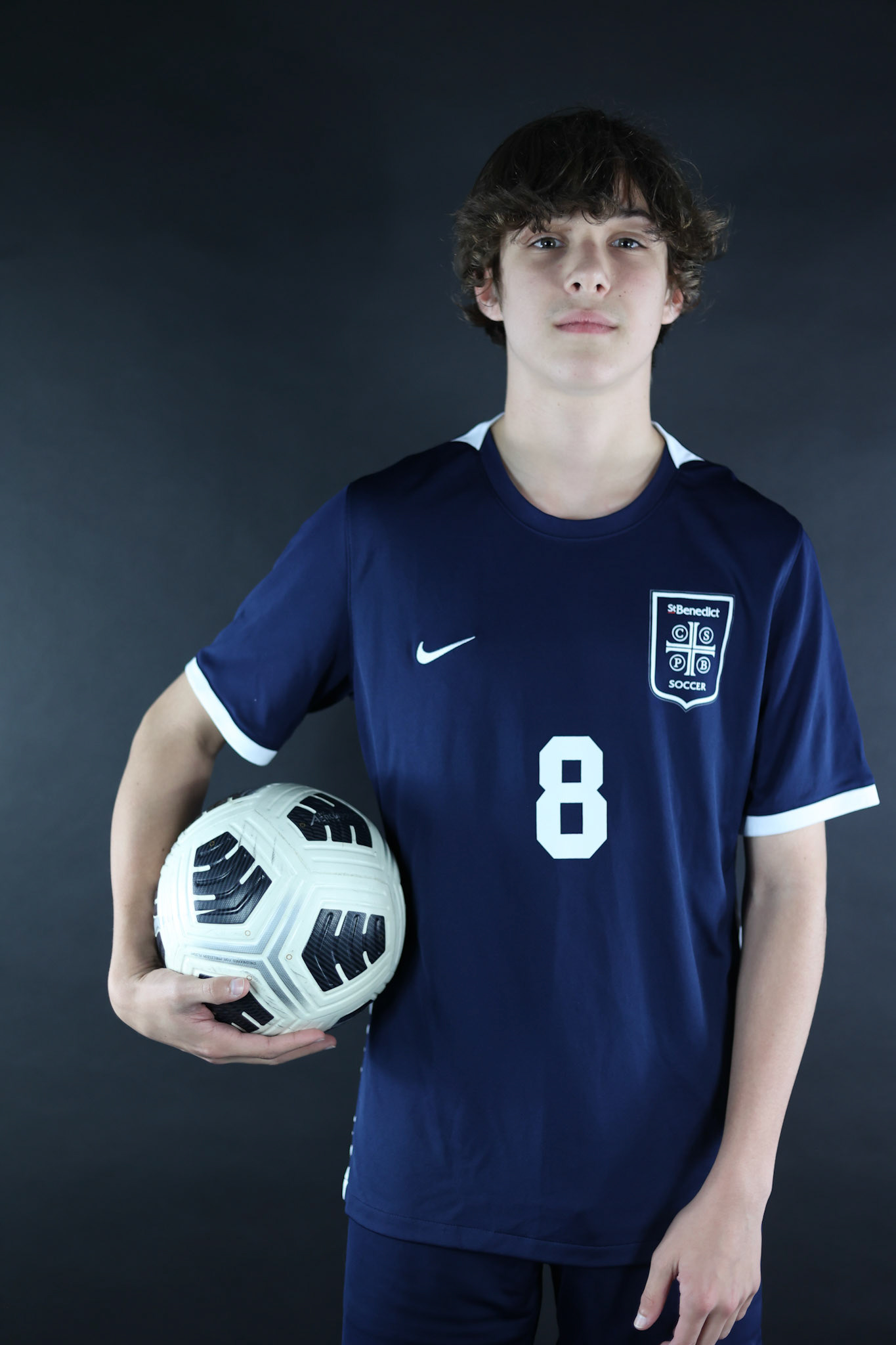 SBA Soccer Media Day 2023 (Ryan Beatty Photo)