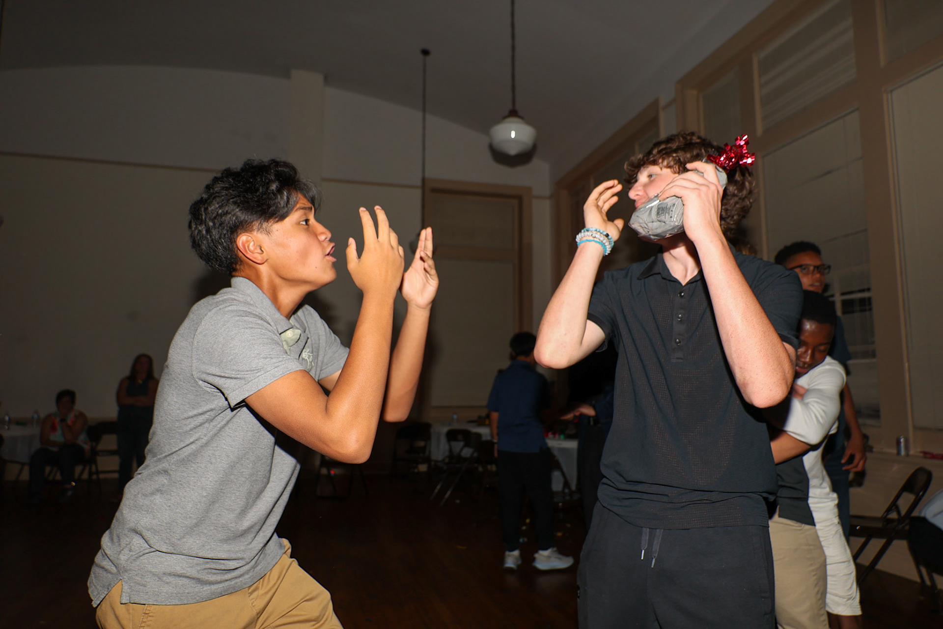 St. Francis 8th Grade Graduation Party 2022.(Ryan Beatty)