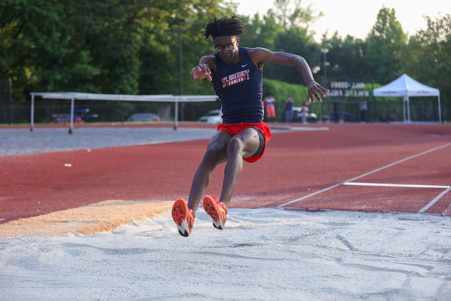 Track Regionals. (Ryan Beatty Photo)