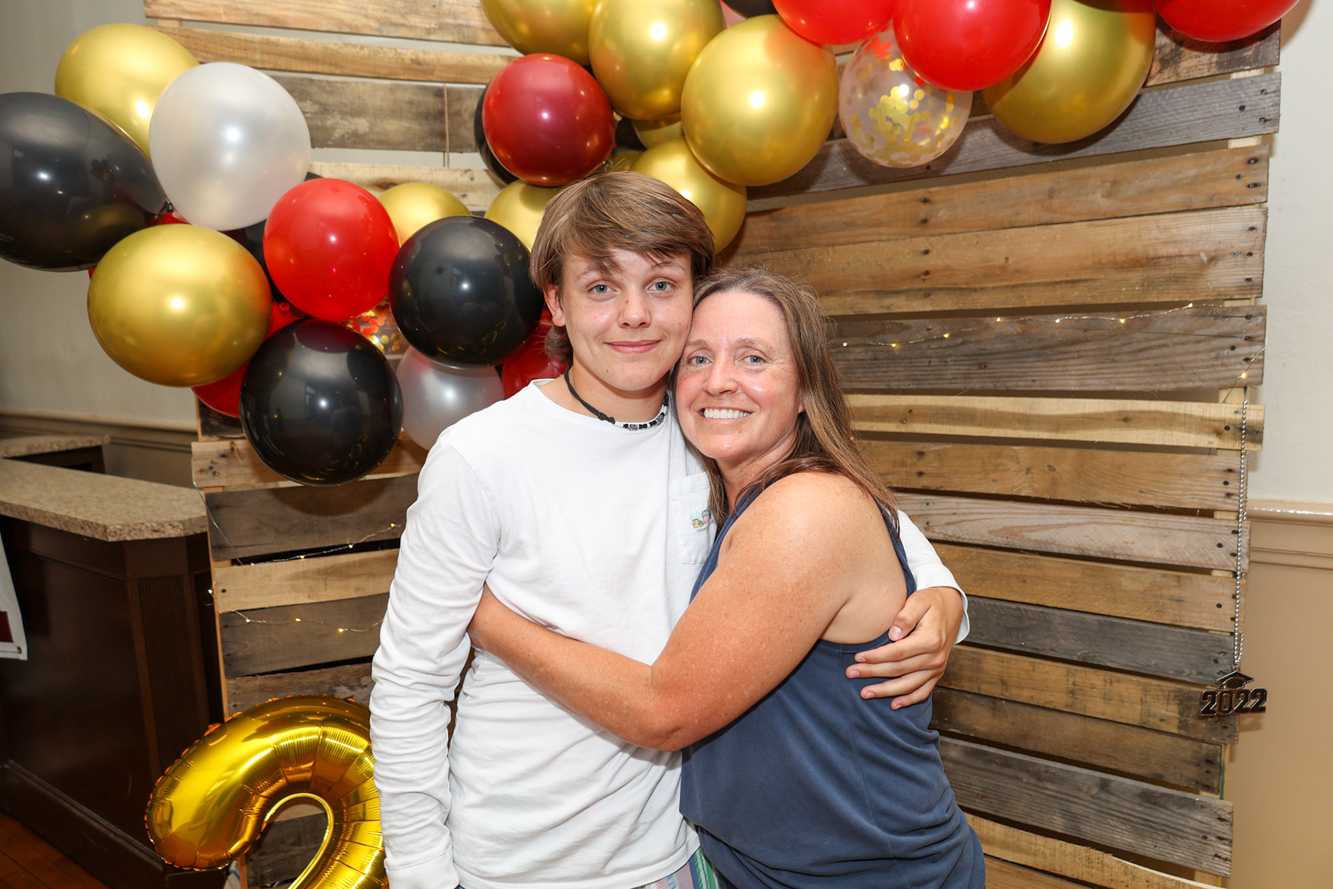 St. Francis 8th Grade Graduation Party 2022.(Ryan Beatty)