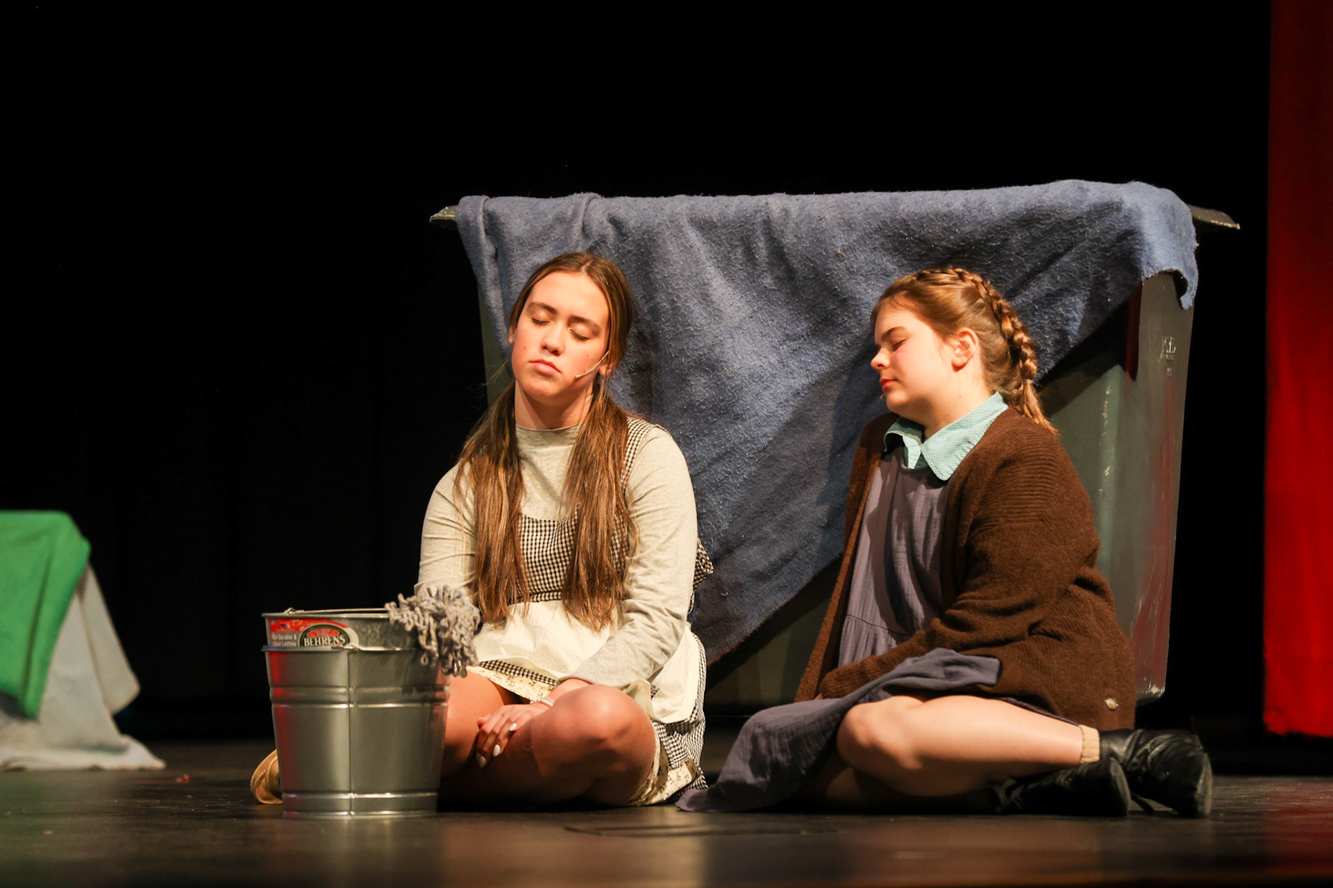 St. Francis’ Annie on Wednesday, March 29th 2023. (Ryan Beatty Photo)