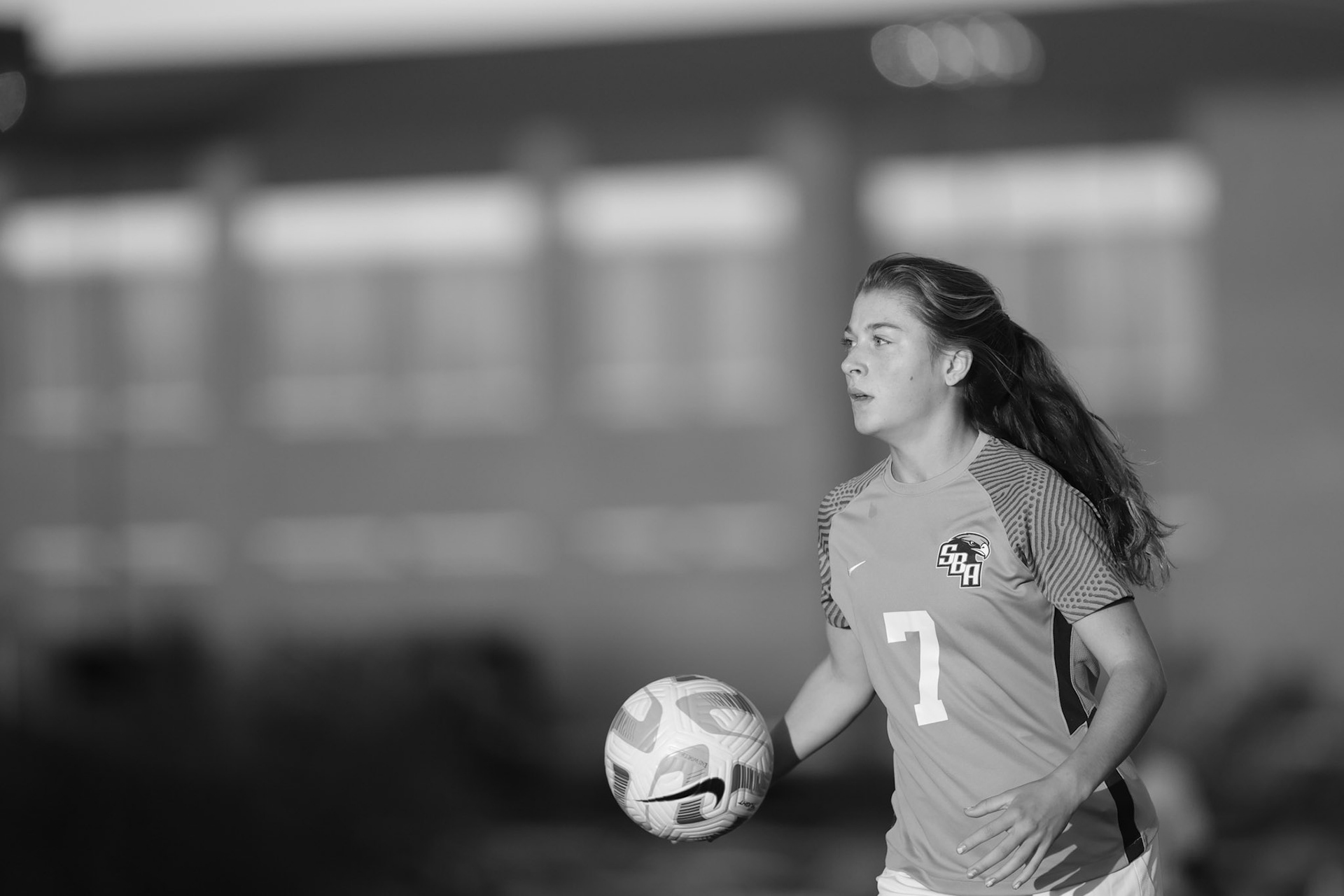 SBA Girl’s Soccer vs. Ensworth in the first round of the TSSAA State Tournament in Nashville, TN, on Oct. 17, 2022. (Ryan Beatty/SBA)