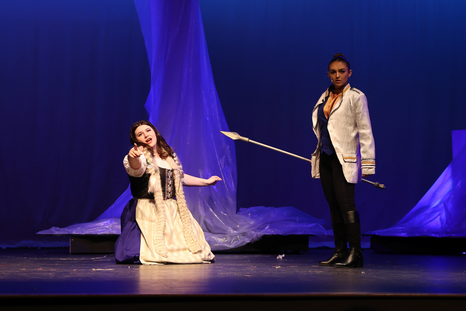 Into the Woods at St. Benedict- Amy Beatty