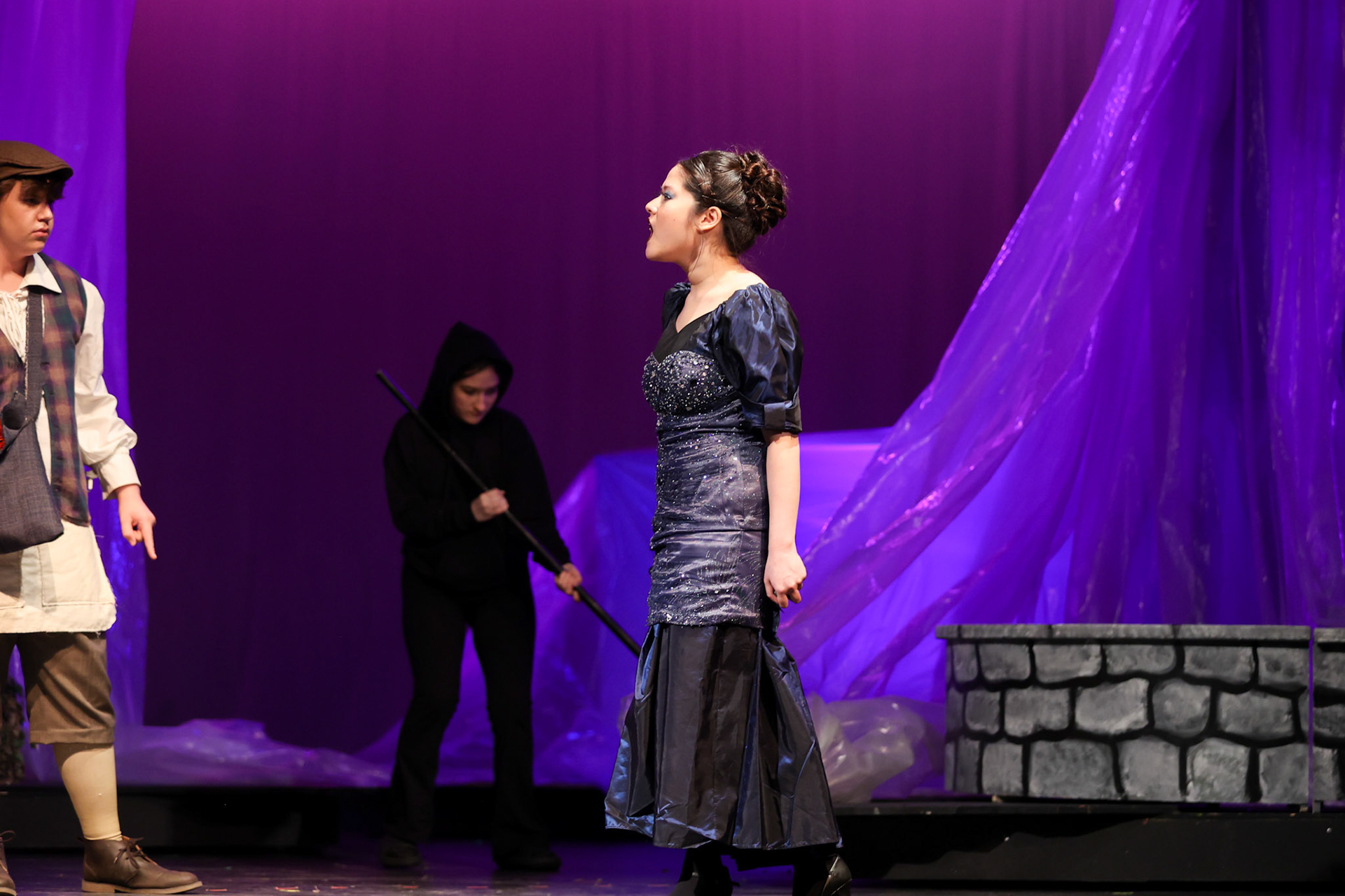 Into the Woods at St. Benedict- Amy Beatty