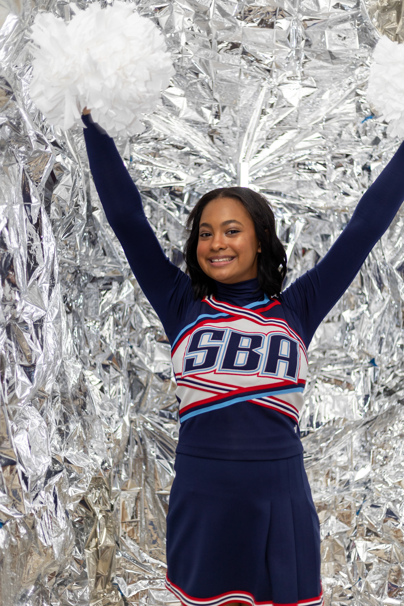 SBA Cheer Media Day 2022 (Ryan Beatty/SBA)