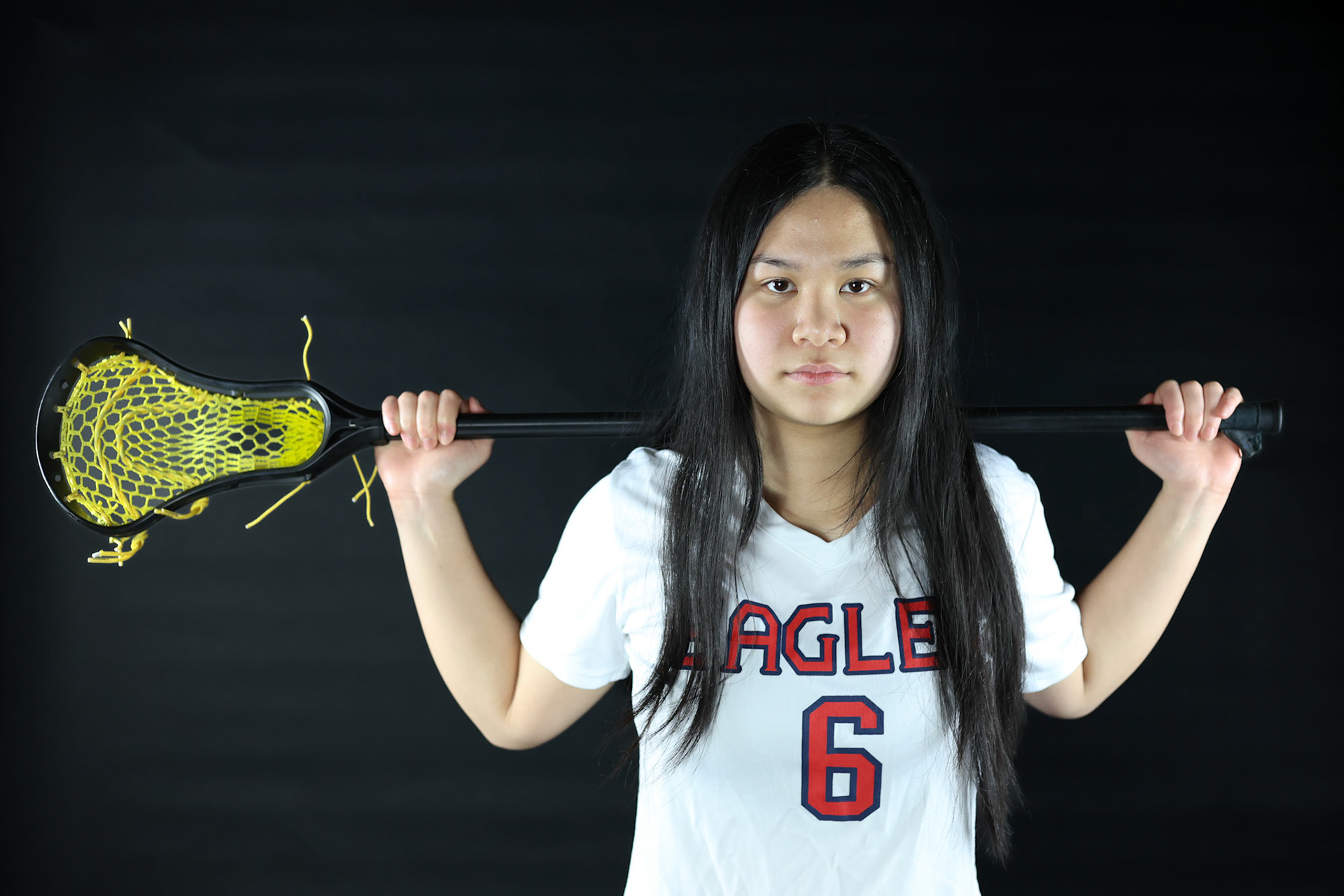 SBA Girls Lacrosse Media Day 2023 (Ryan Beatty Photo)