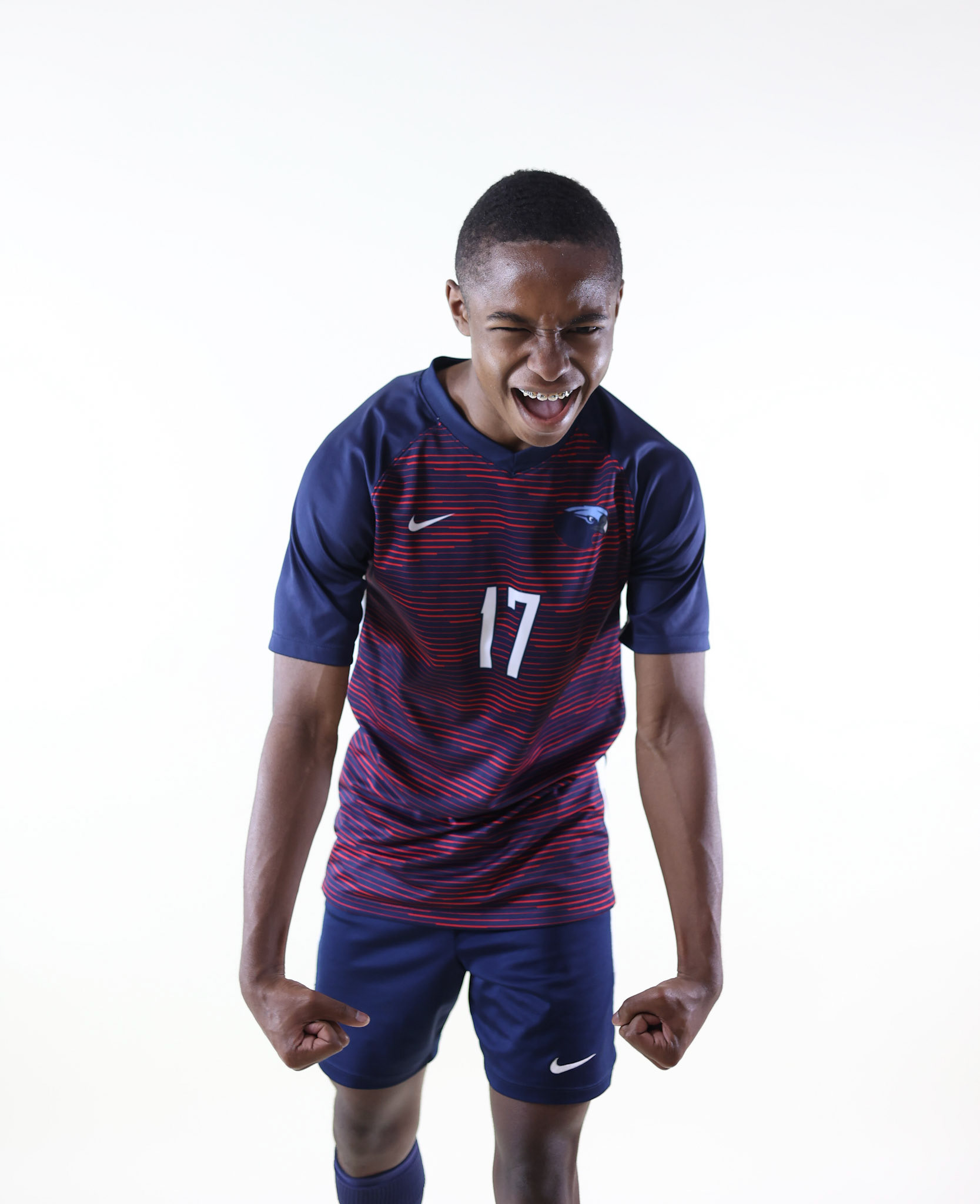 St. Benedict Soccer Media Day 2022 at St. Benedict at Auburndale High School in Memphis, TN on March 20, 2022 (Ryan Beatty/SBA)