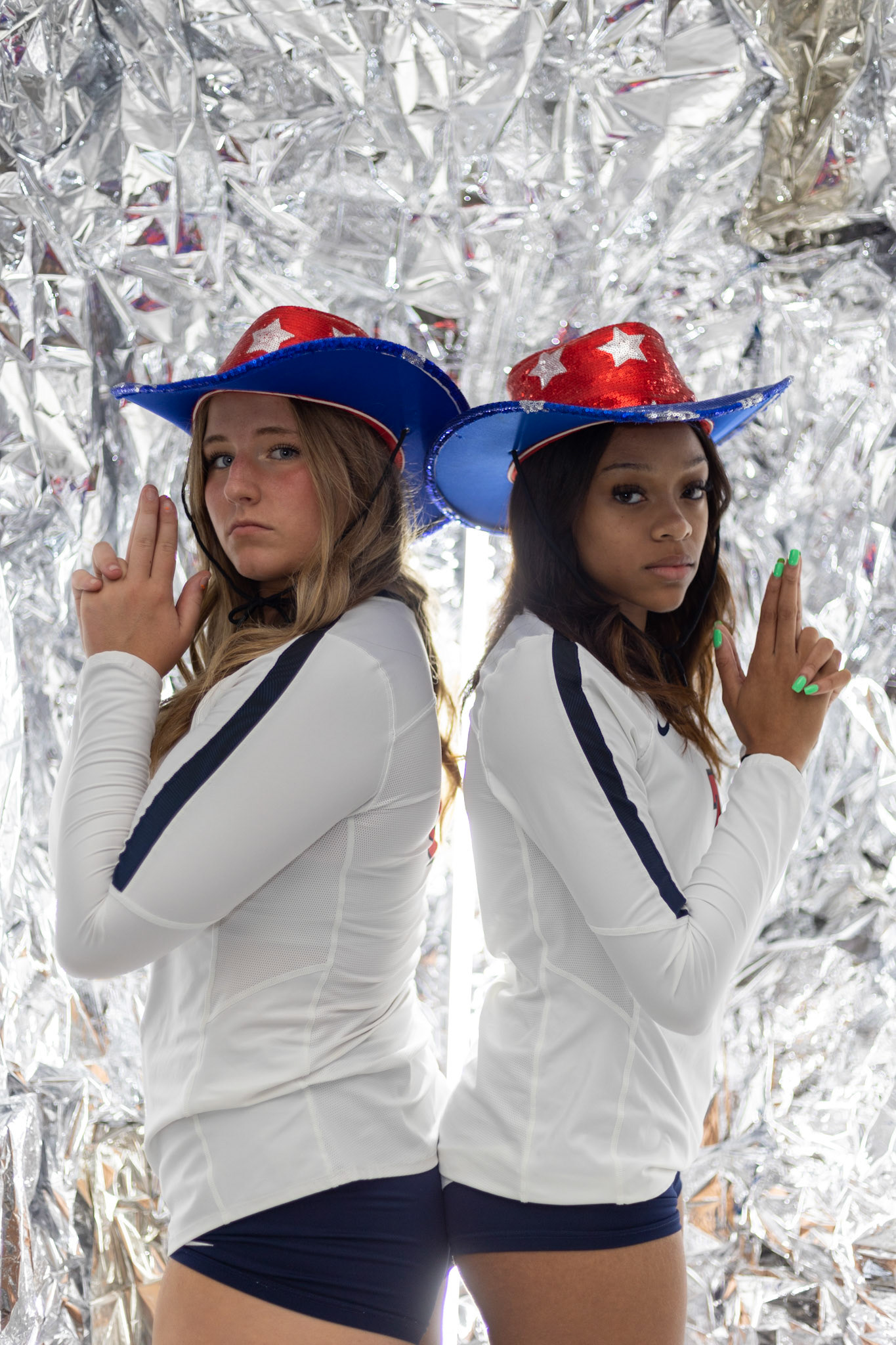 SBA Volleyball Media Day 2022 (Ryan Beatty/SBA)