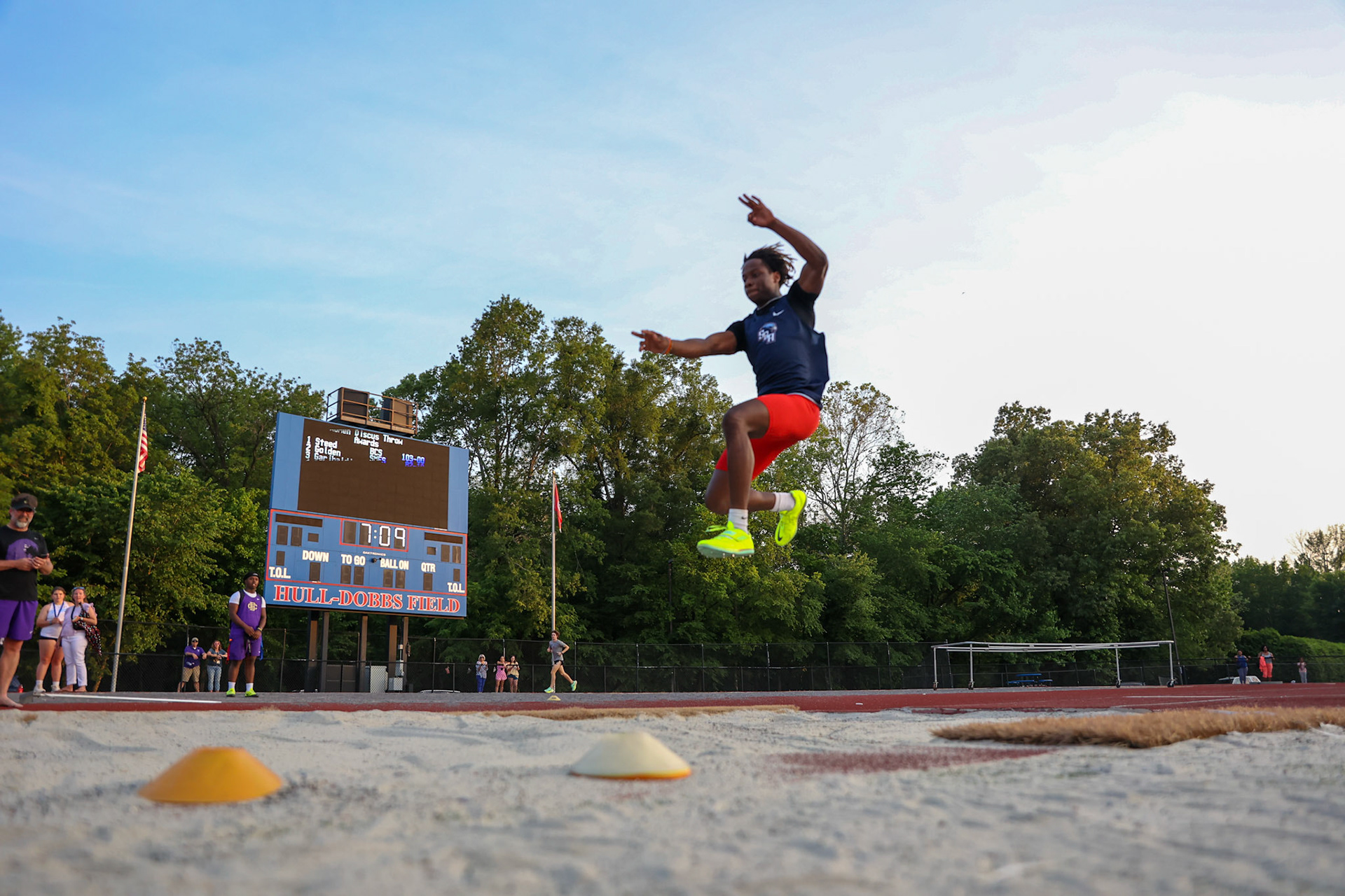Track Regionals. (Ryan Beatty Photo)