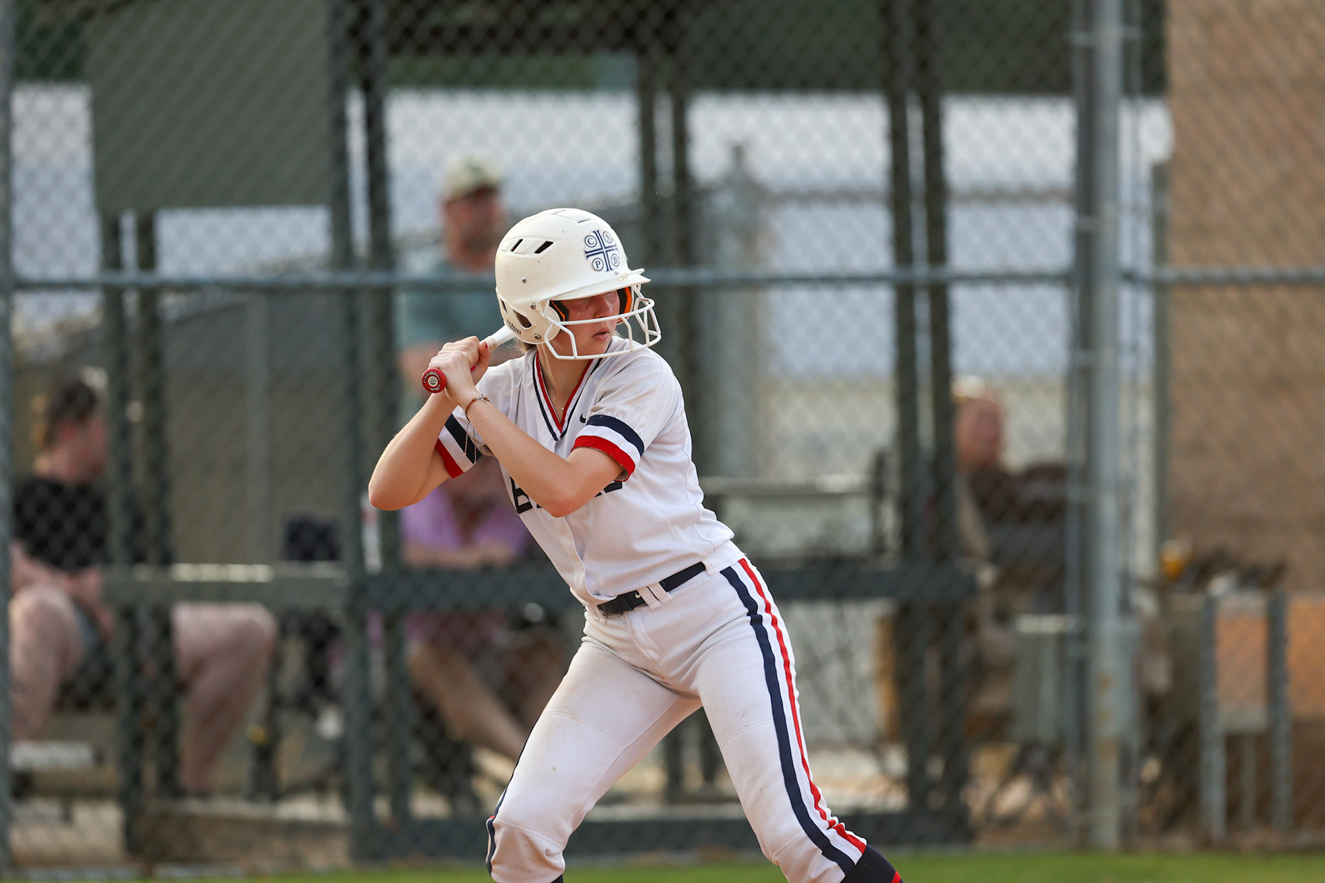 SBA Softball at Briarcrest. (Ryan Beatty Photo)