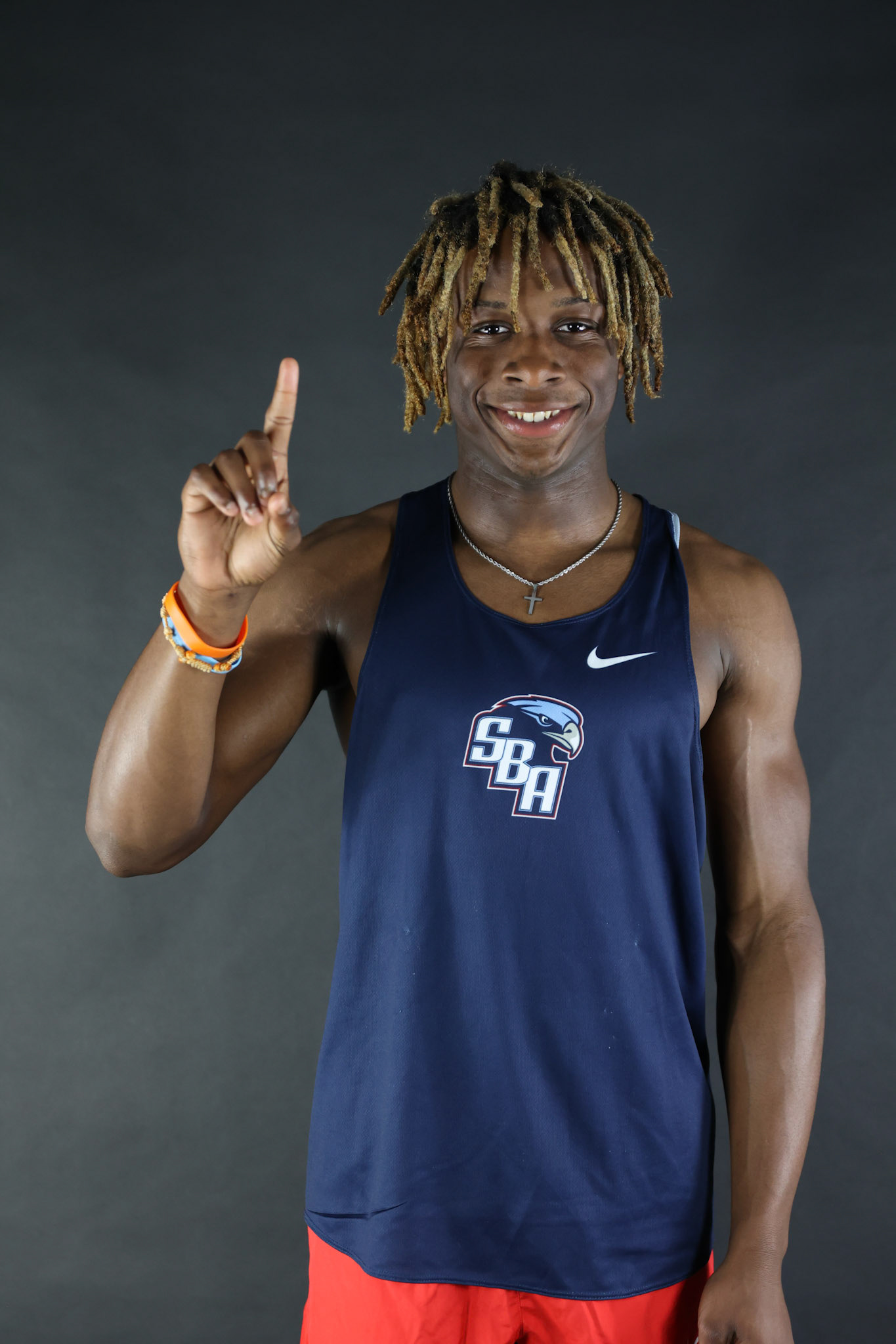 SBA Track Media Day 2023. (Ryan Beatty Photo)