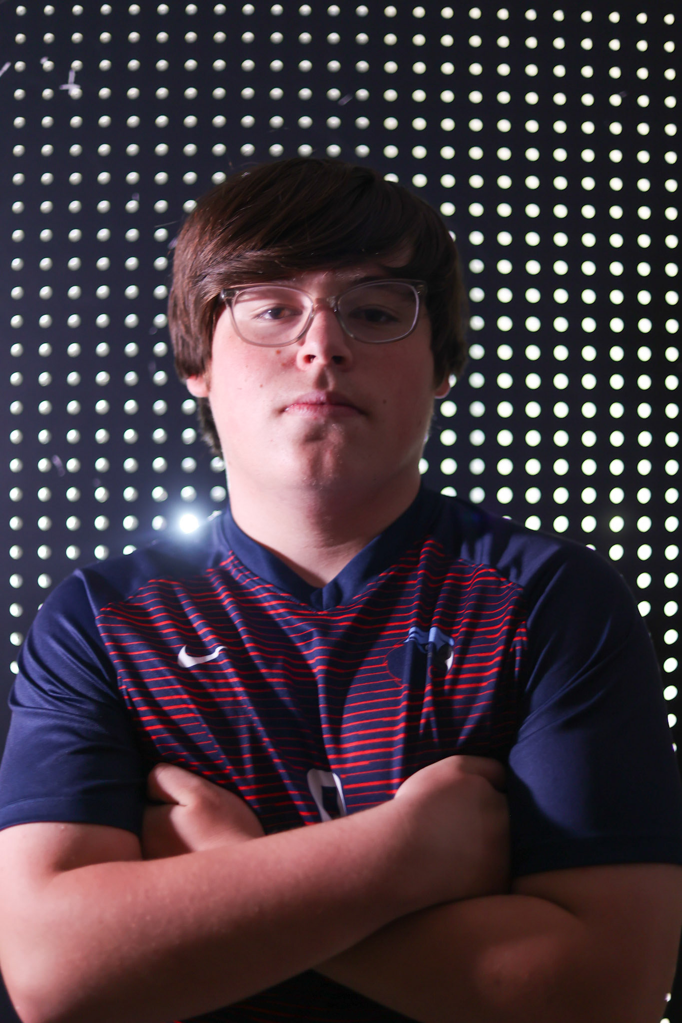 St. Benedict Soccer Media Day 2022 at St. Benedict at Auburndale High School in Memphis, TN on March 20, 2022 (Ryan Beatty/SBA)