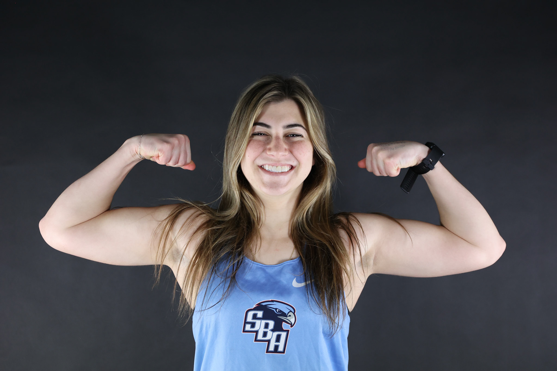 SBA Track Media Day 2023. (Ryan Beatty Photo)