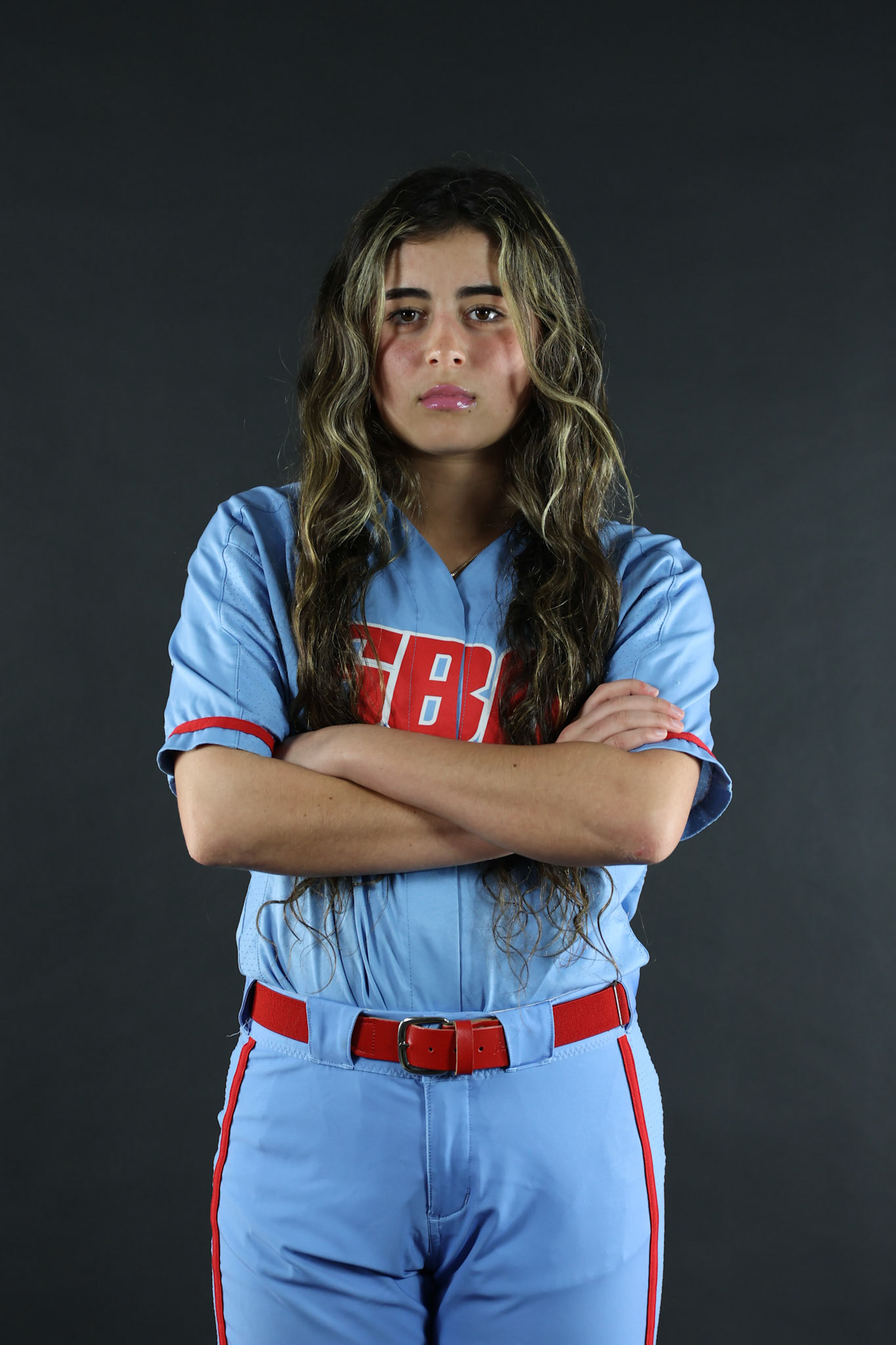 SBA Softball Media Day 2023. (Ryan Beatty Photo)