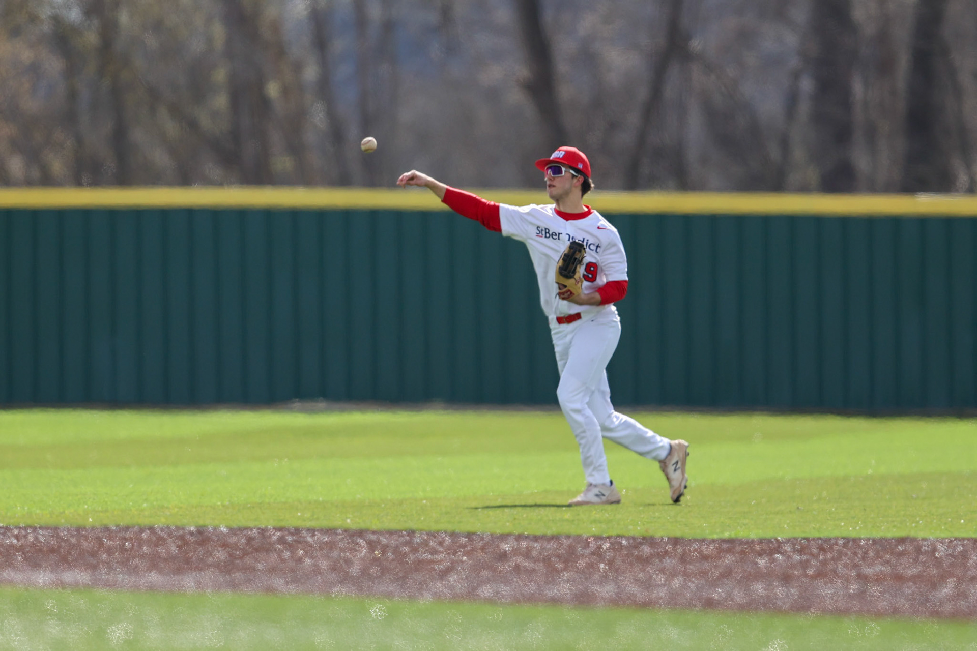 SBA Baseball vs Fayette Academy at USA Stadium in Millington, TN on Monday, March 13, 2023. (Ryan Beatty Photo)