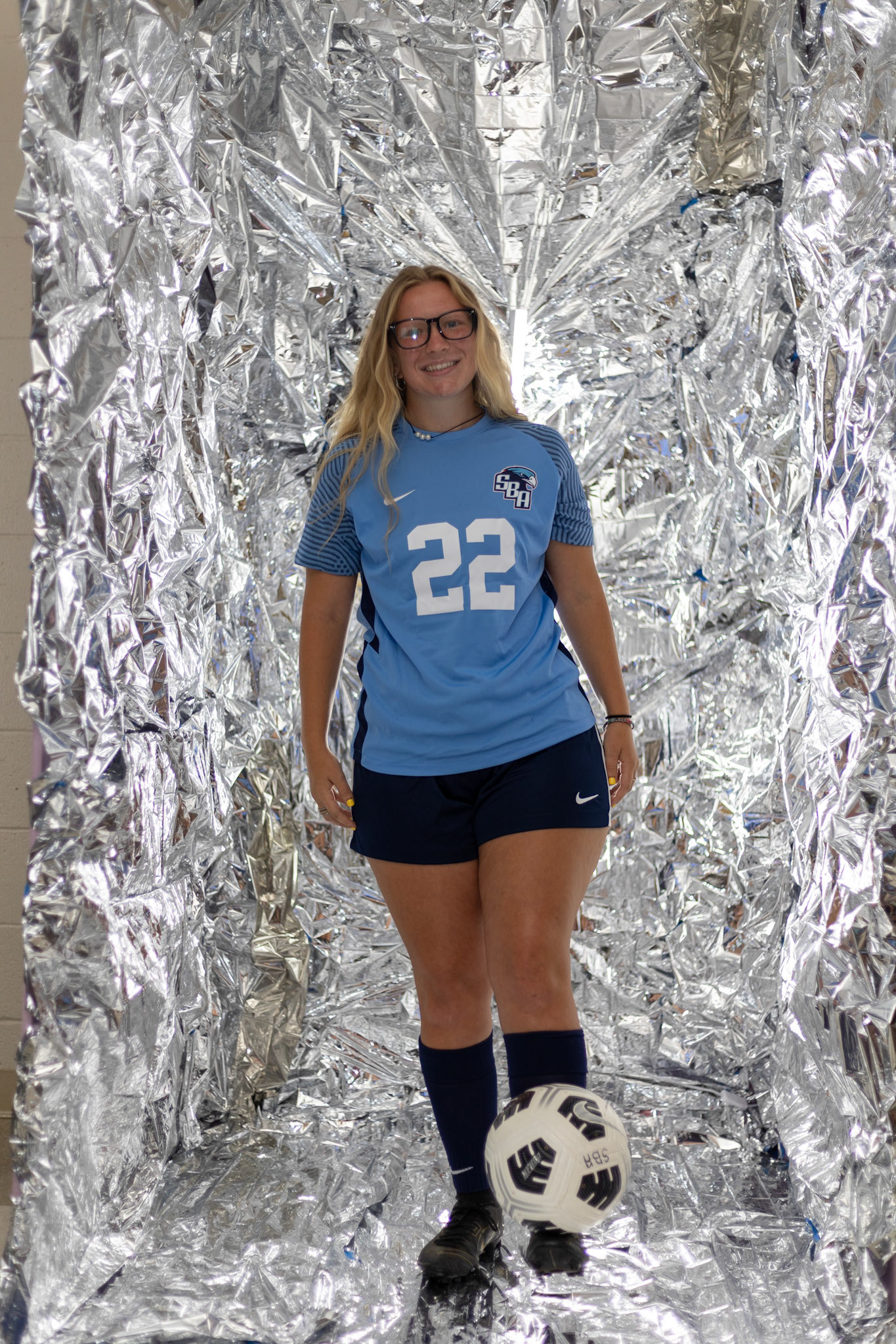 SBA Soccer Media Day 2022 (Ryan Beatty/SBA)