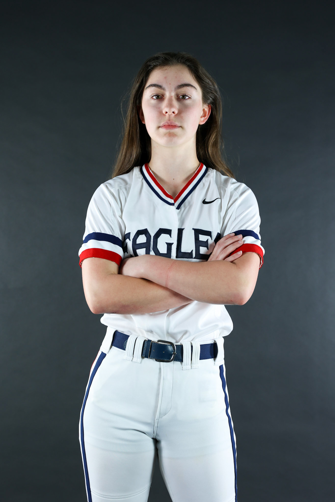 SBA Softball Media Day 2023. (Ryan Beatty Photo)