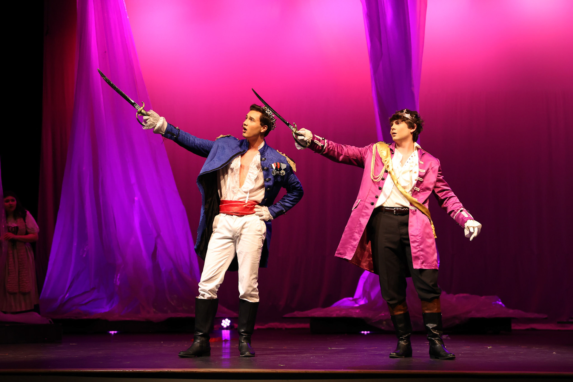 Into the Woods at St. Benedict- Amy Beatty