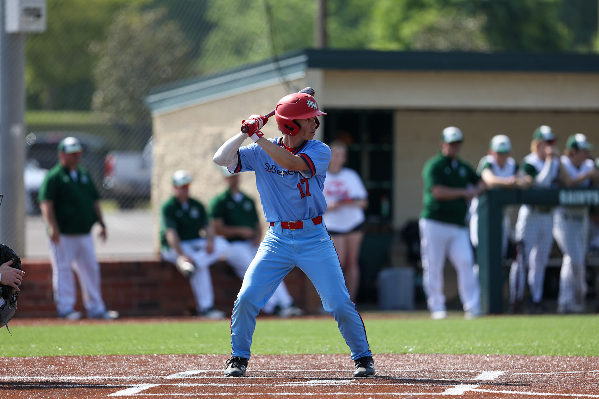 SBA Baseball. (Ryan Beatty Photo)