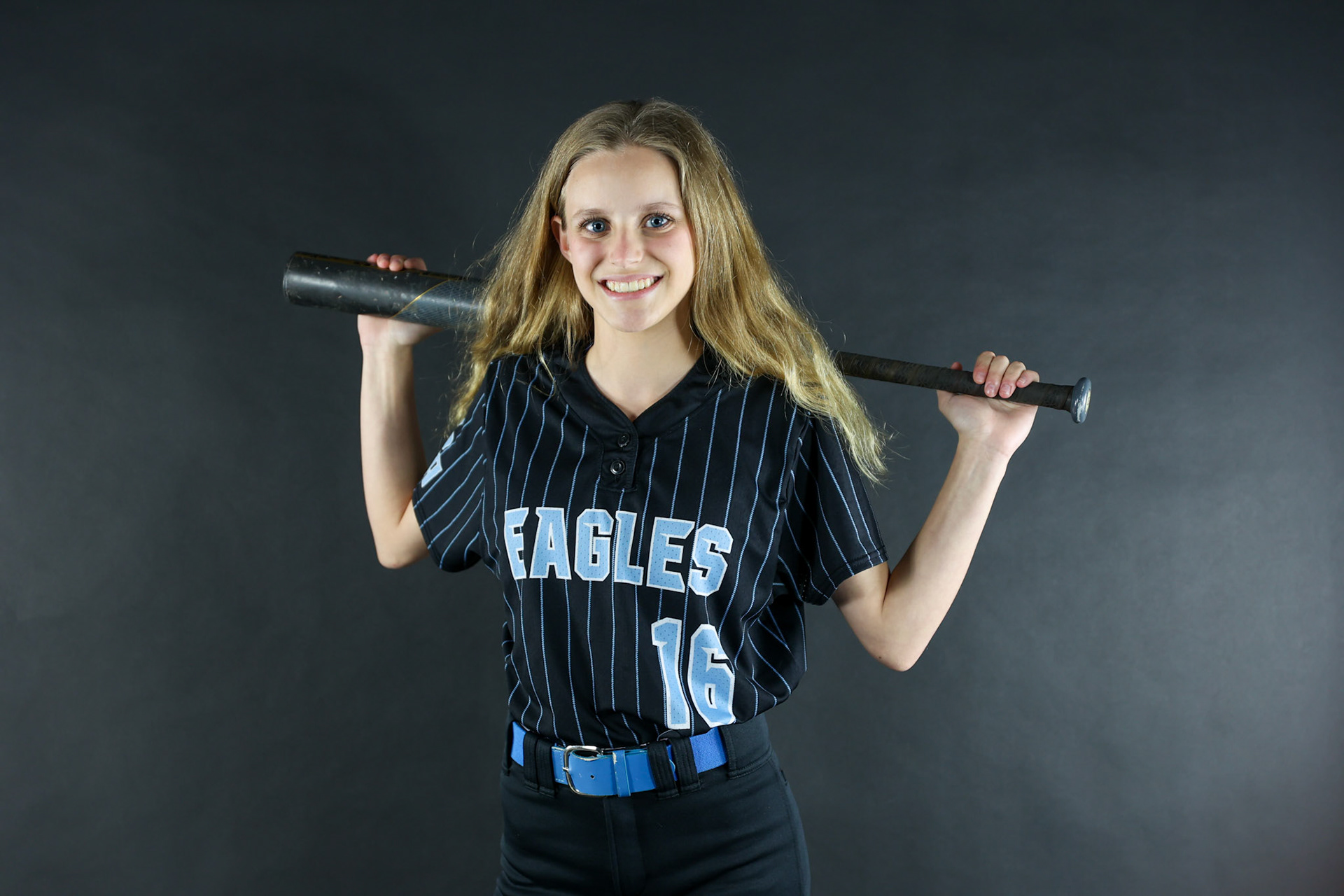 SBA Softball Media Day 2023. (Ryan Beatty Photo)