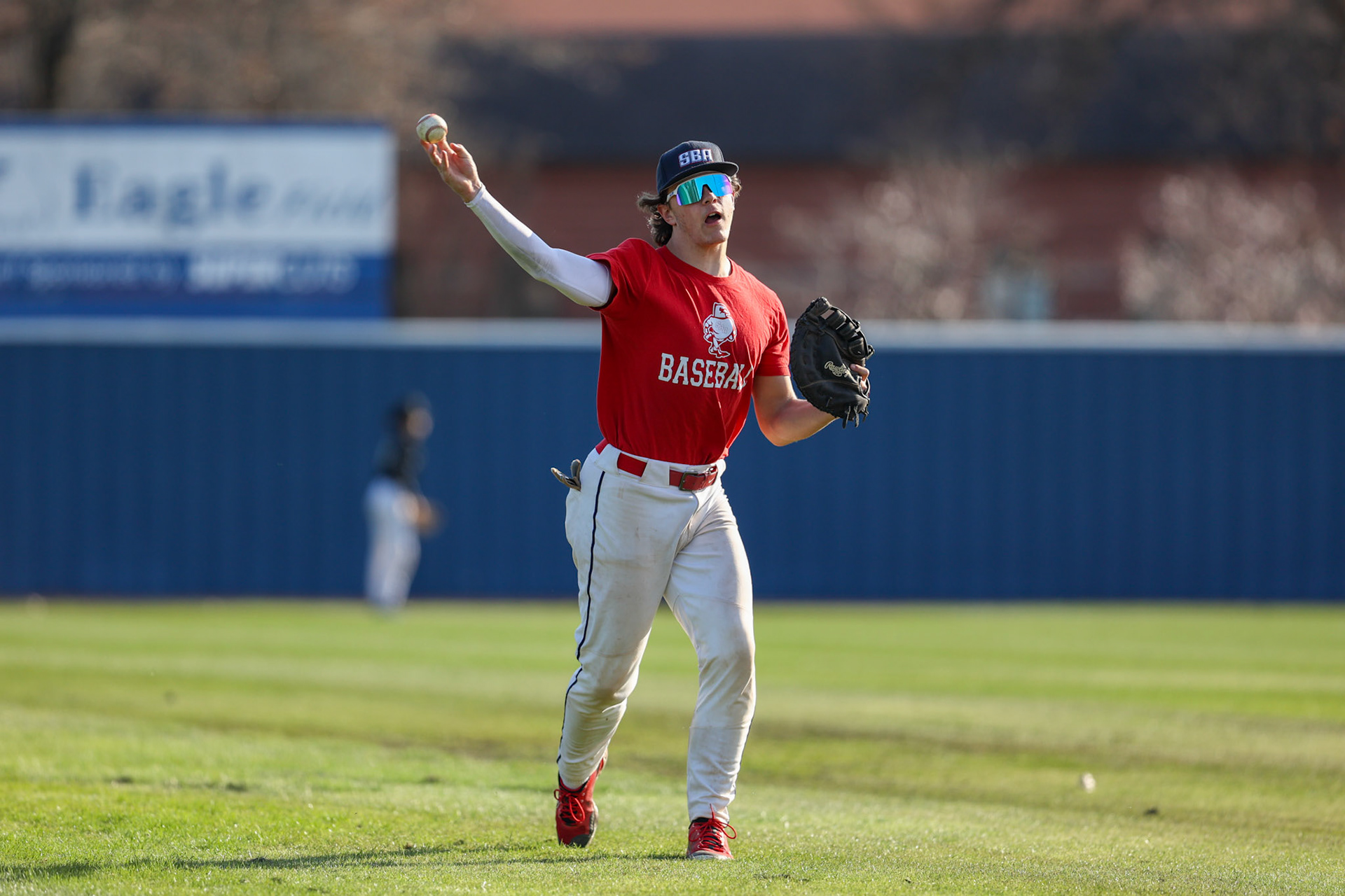 SBA Spring Sports 3/7/2023. (Ryan Beatty Photo)