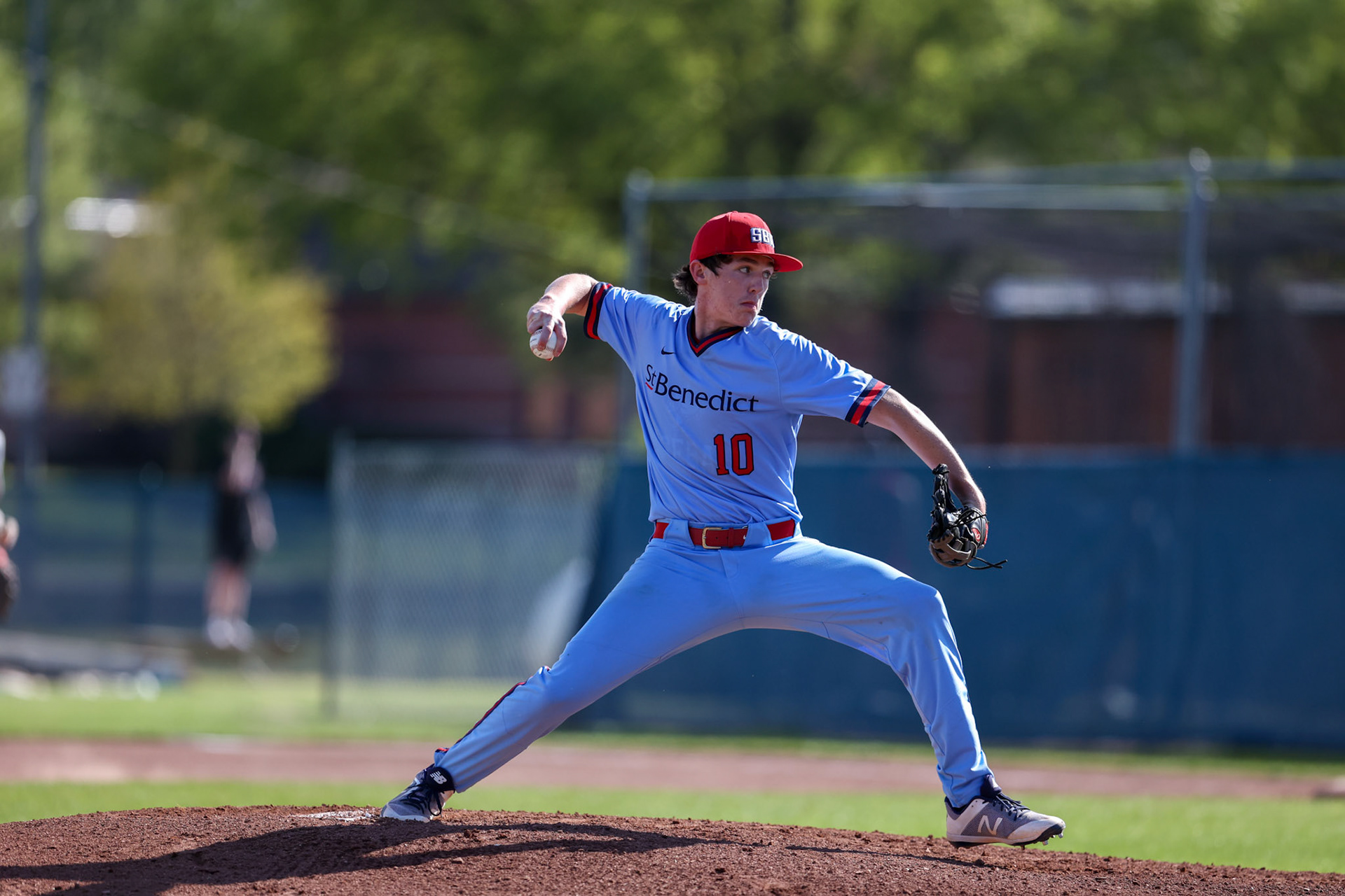 SBA Sports April 12, 2022. (Ryan Beatty Photo)