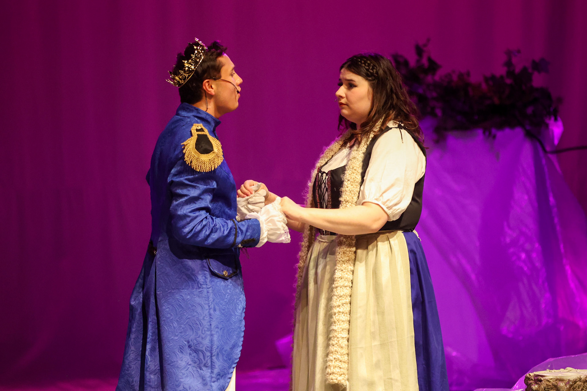 Into the Woods at St. Benedict- Amy Beatty