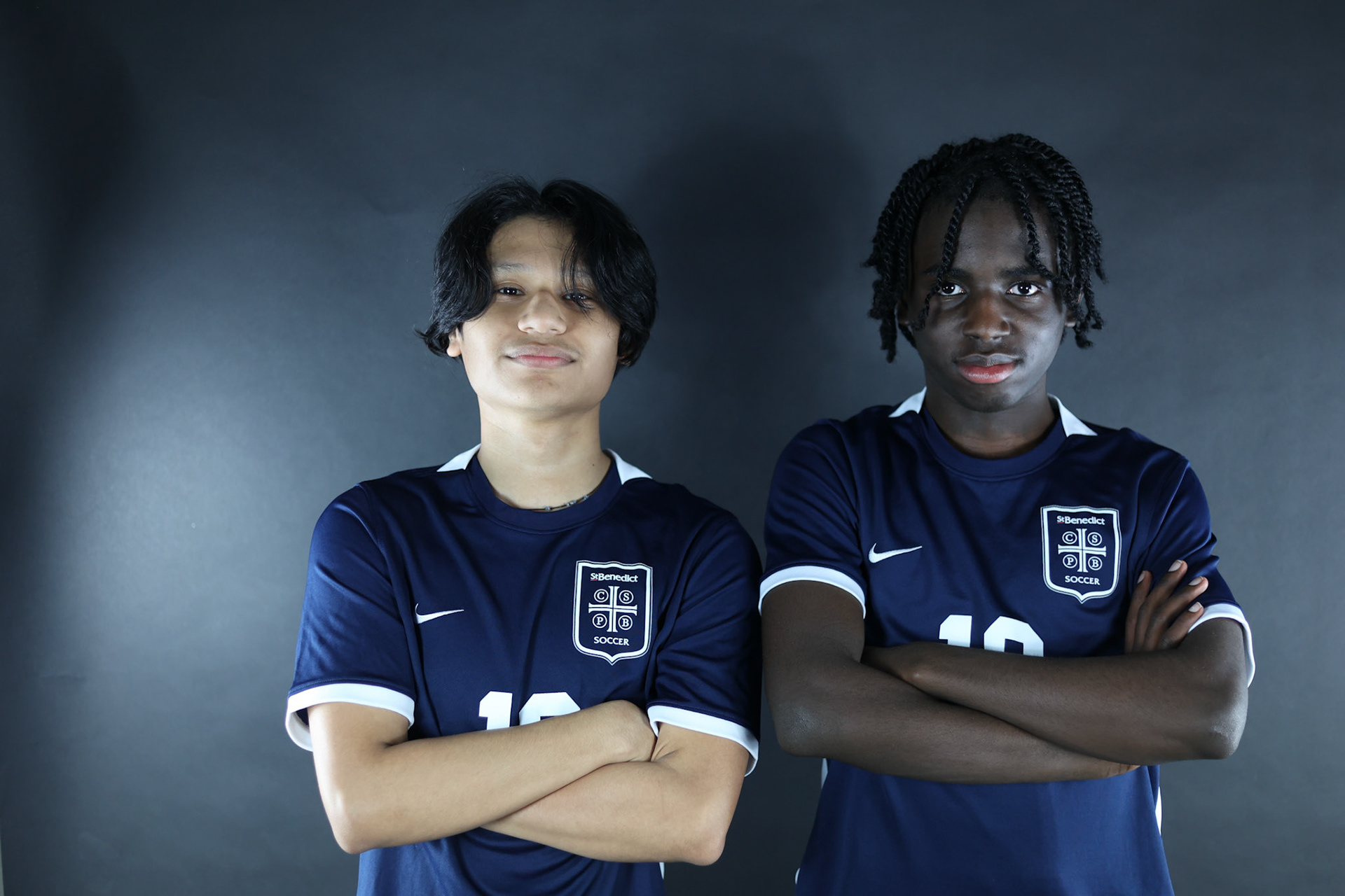 SBA Soccer Media Day 2023 (Ryan Beatty Photo)