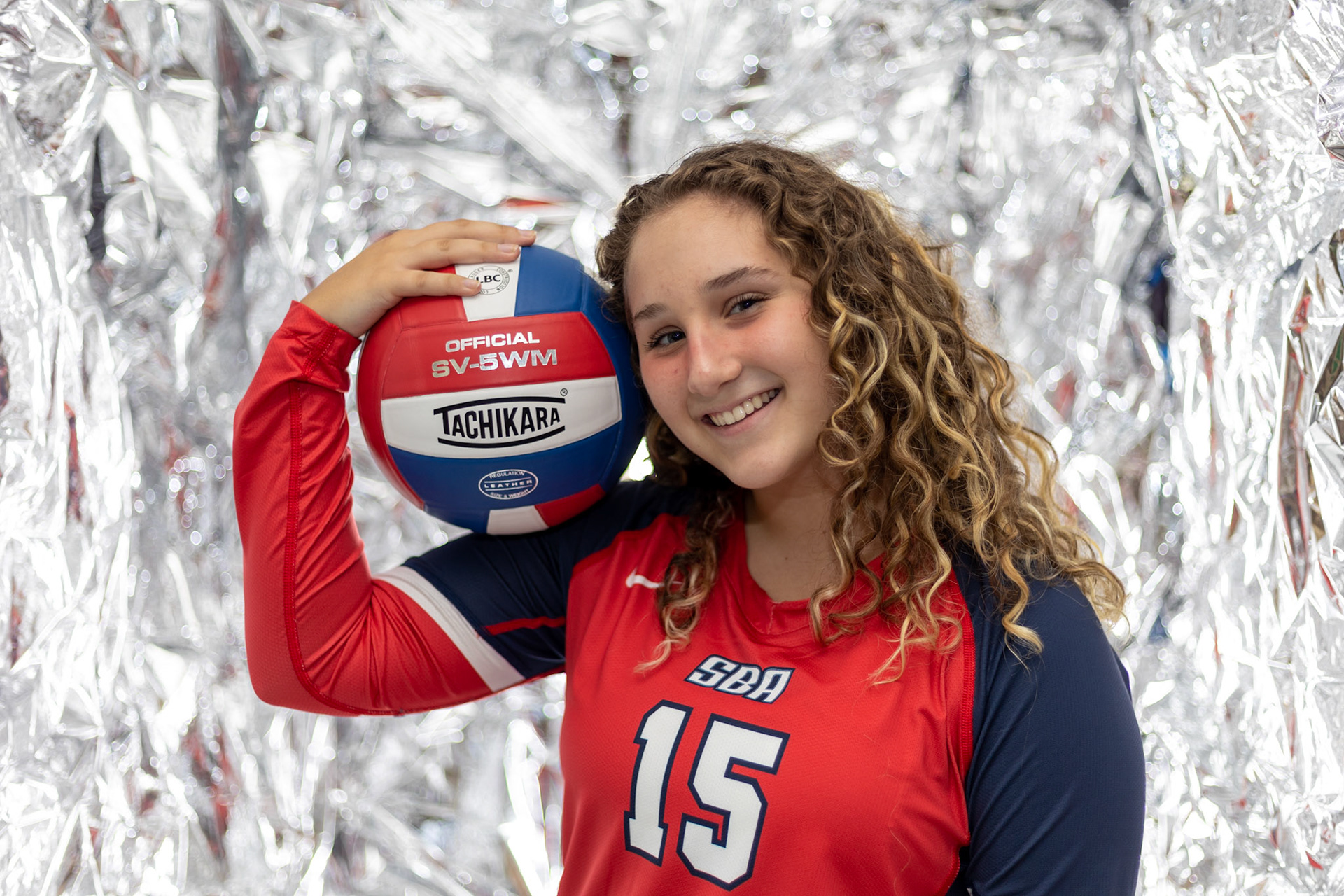 SBA Volleyball Media Day 2022 (Ryan Beatty/SBA)