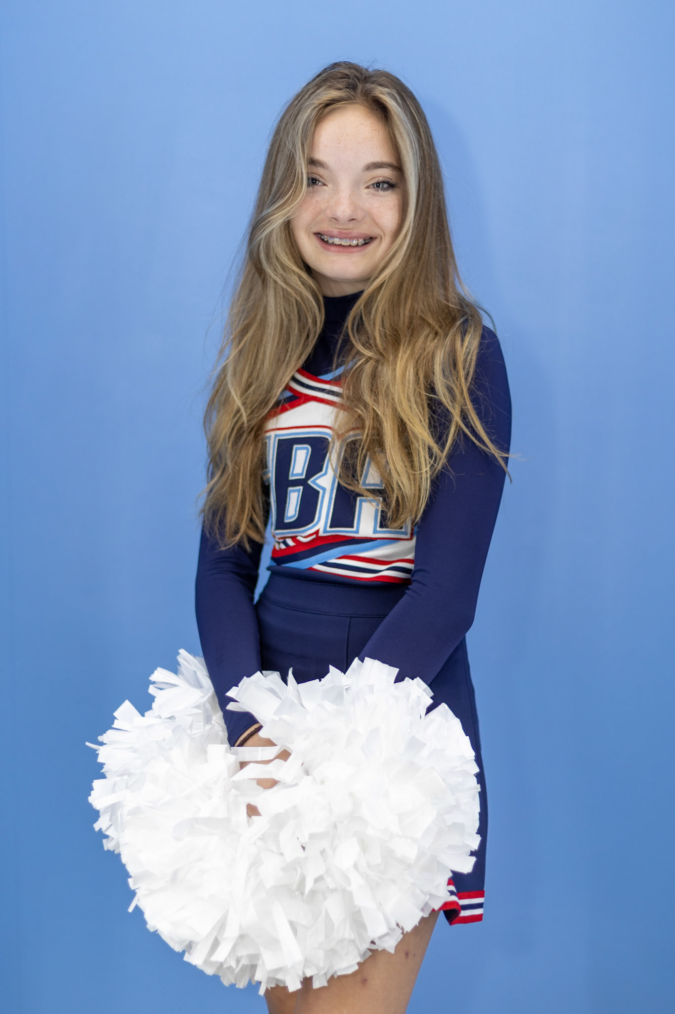 SBA Cheer Media Day 2022 (Ryan Beatty/SBA)