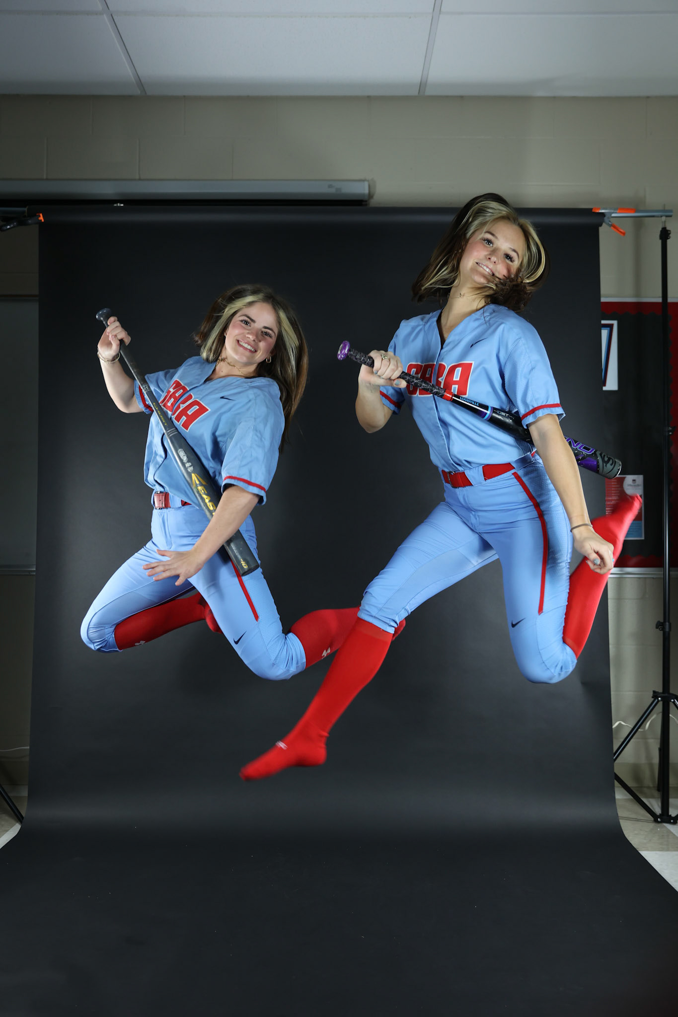 SBA Softball Media Day 2023. (Ryan Beatty Photo)