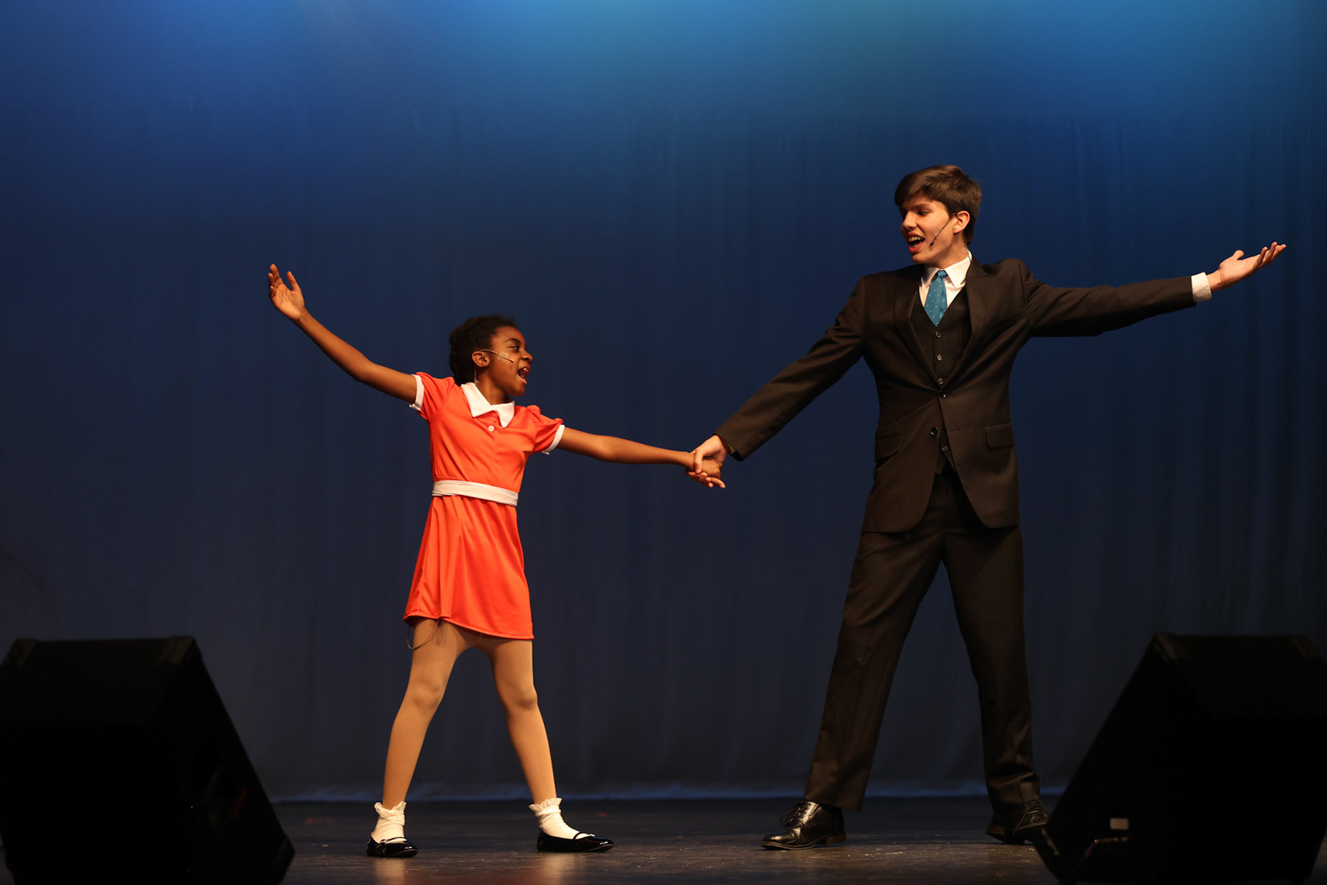 St. Francis’ Annie on Wednesday, March 29th 2023. (Ryan Beatty Photo)