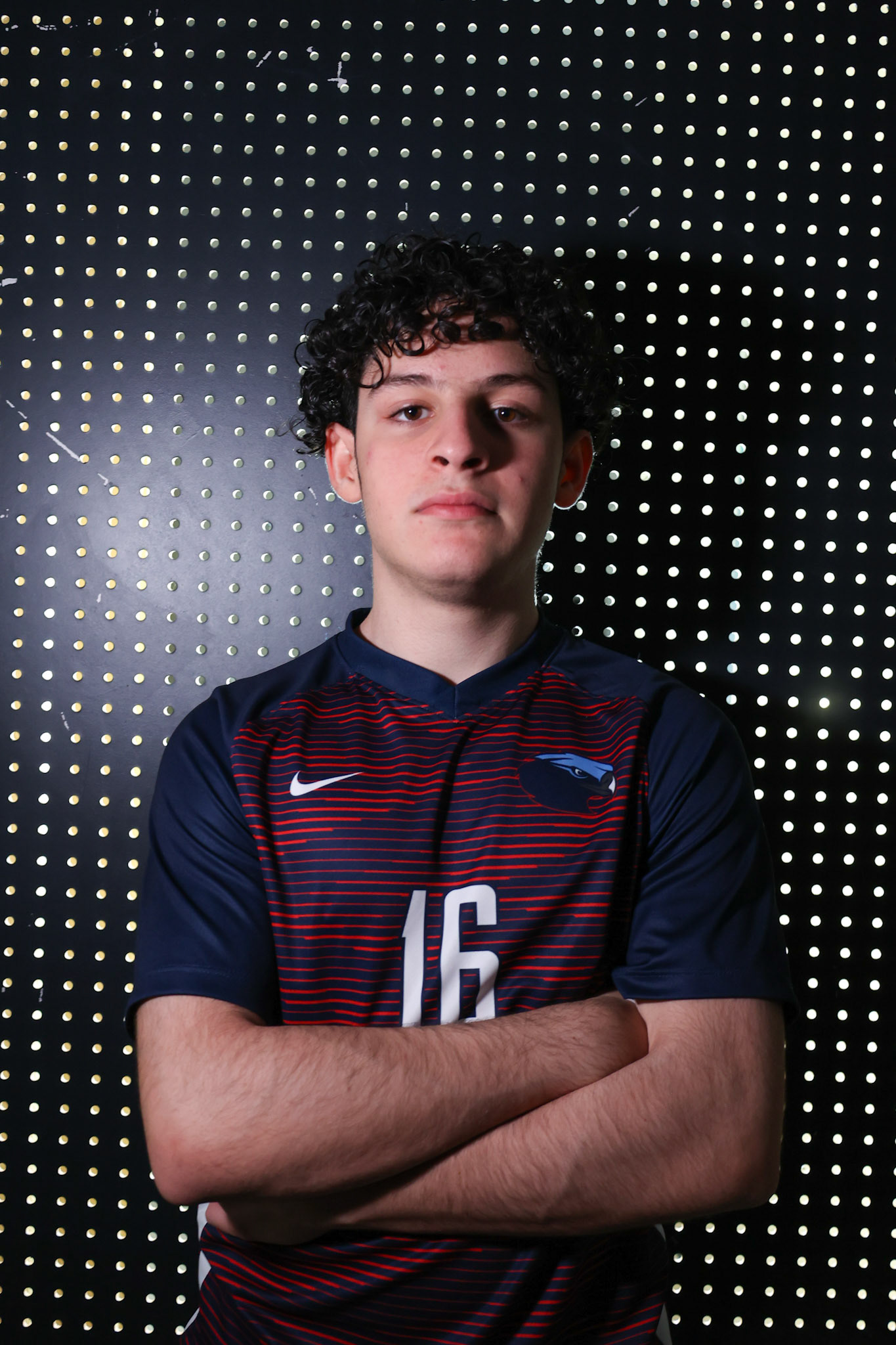 St. Benedict Soccer Media Day 2022 at St. Benedict at Auburndale High School in Memphis, TN on March 20, 2022 (Ryan Beatty/SBA)