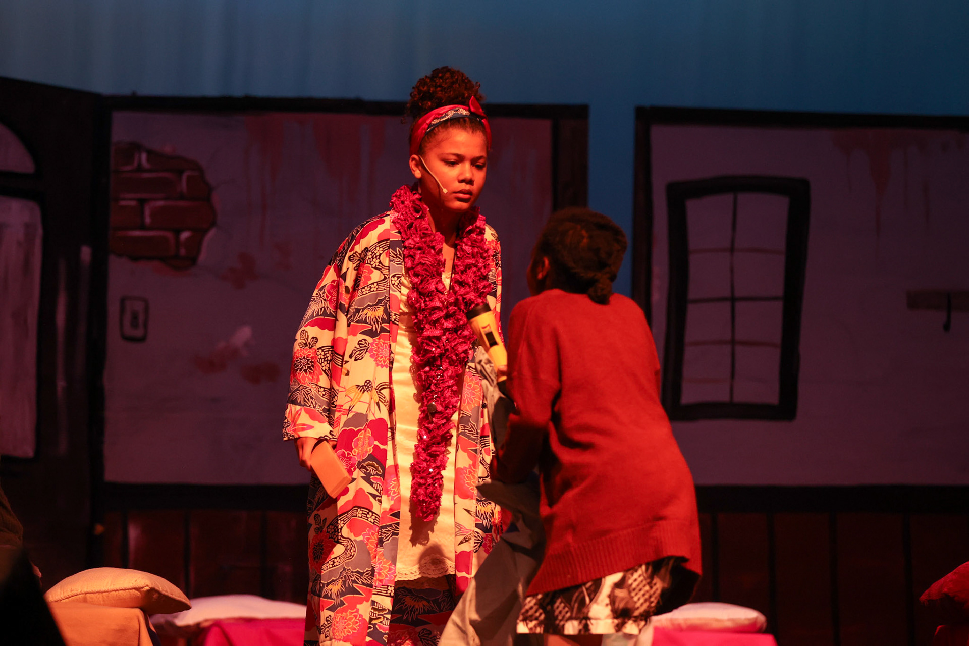 St. Francis’ Annie on Wednesday, March 29th 2023. (Ryan Beatty Photo)