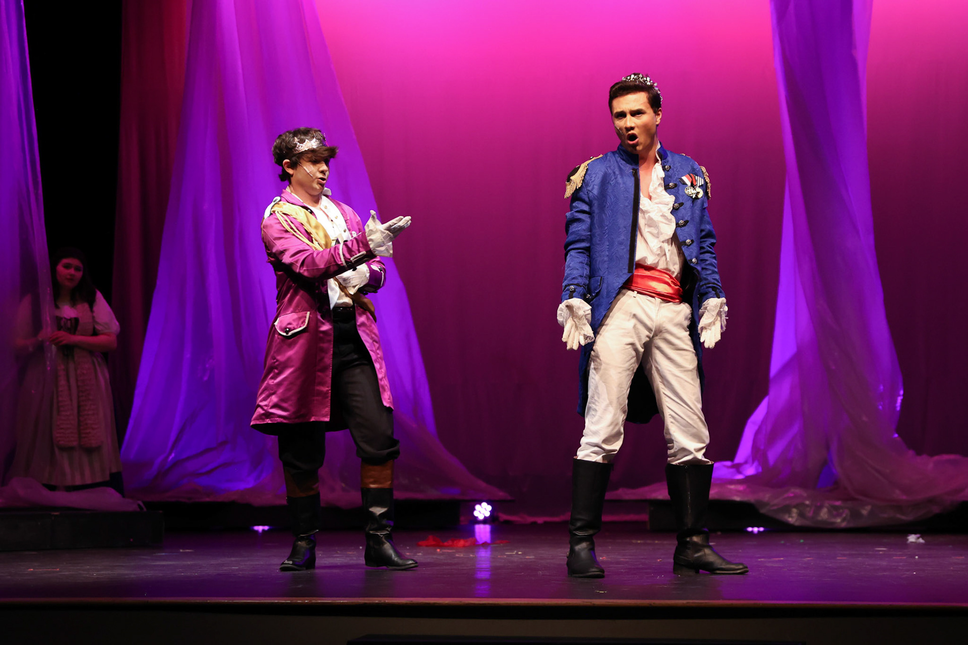 Into the Woods at St. Benedict- Amy Beatty