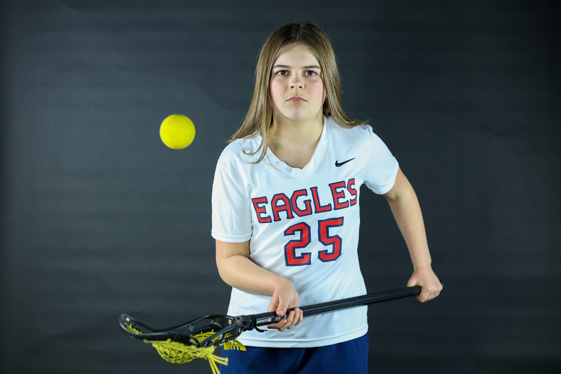 SBA Girls Lacrosse Media Day 2023 (Ryan Beatty Photo)
