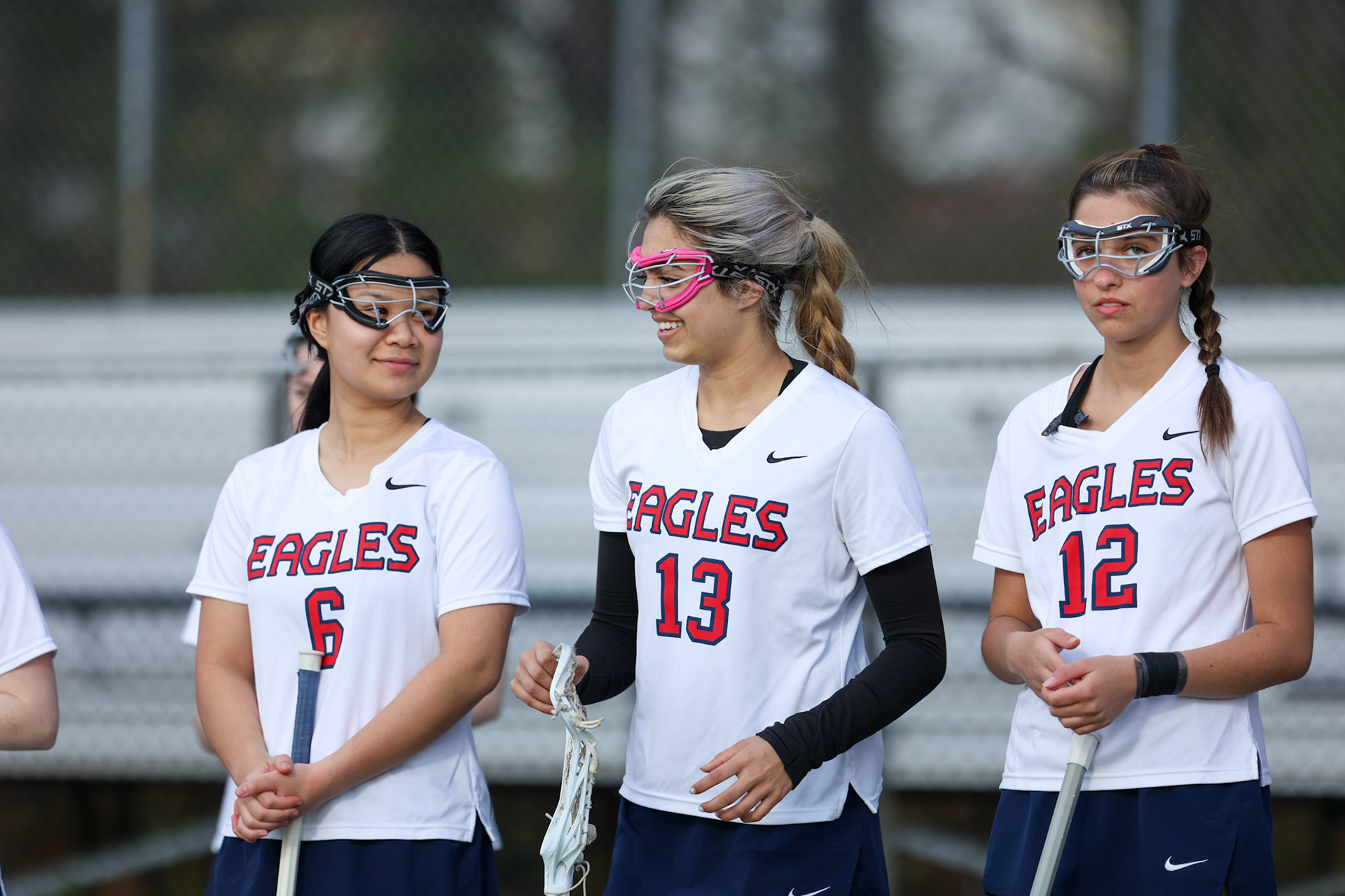 SBA Lacrosse vs ECS. (Ryan Beatty Photo)
