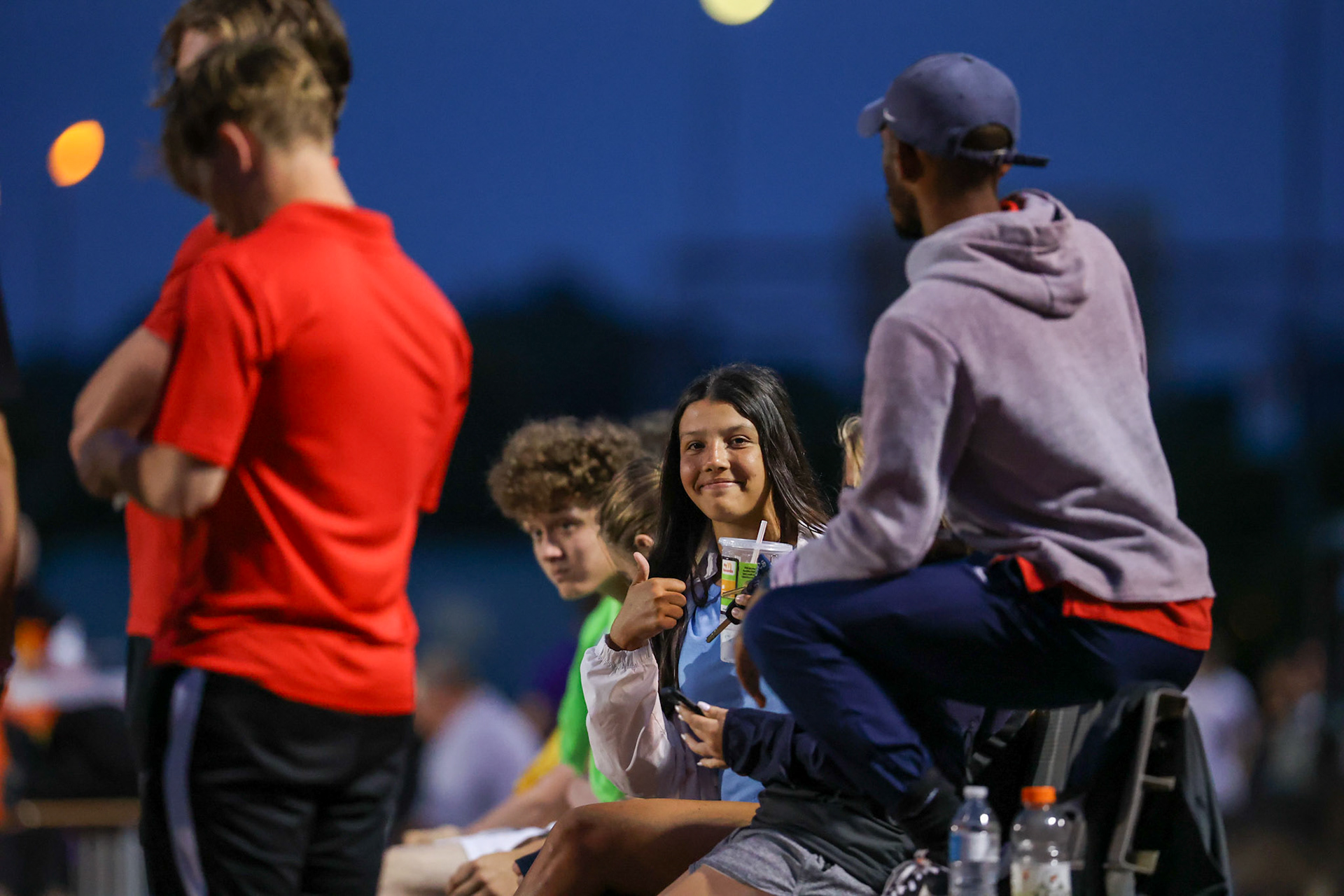 St. Benedict Soccer vs Christian Brothers at Christian Brothers High School in Memphis, TN on May 3, 2022. (Ryan Beatty/SBA)
