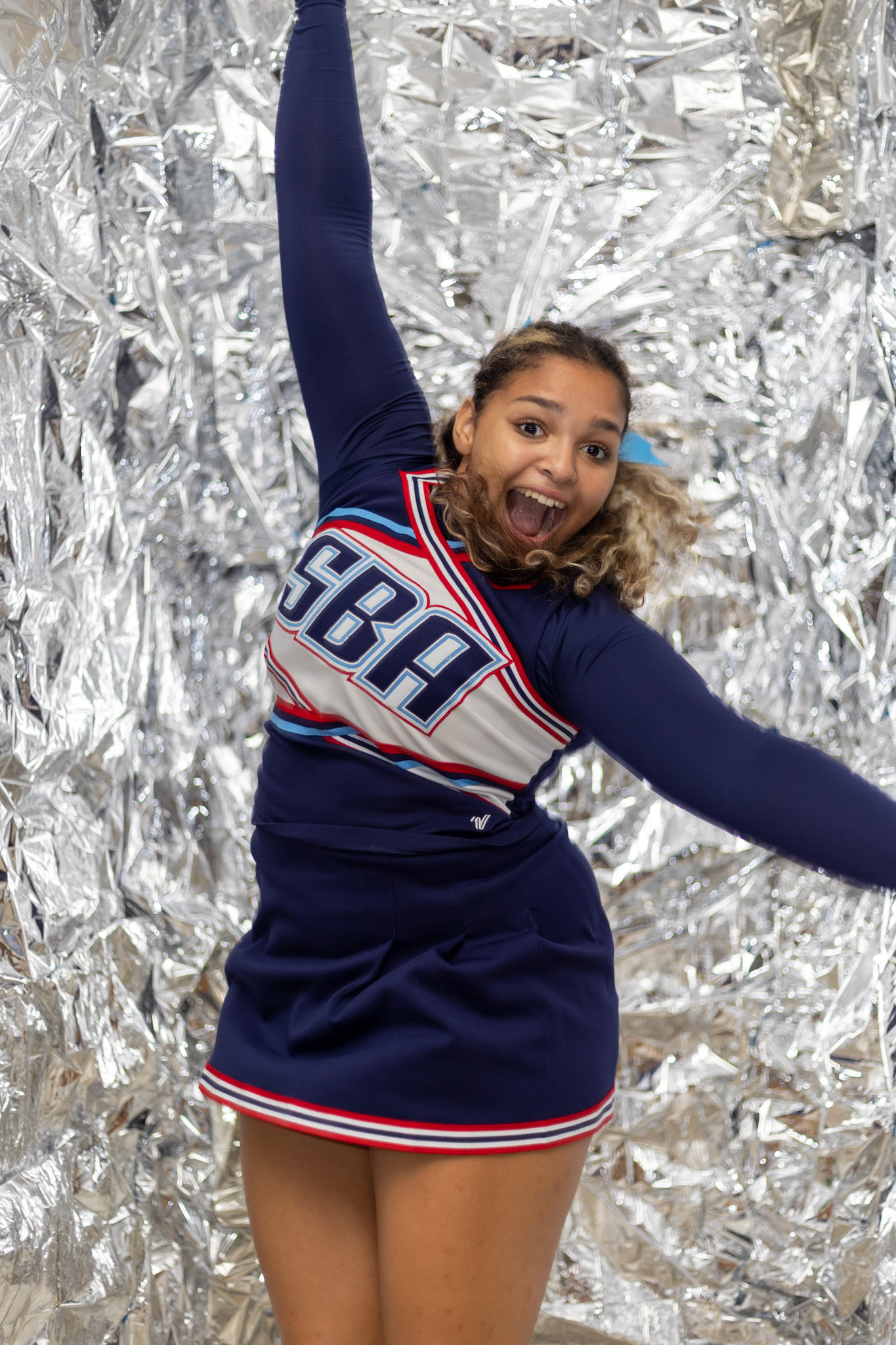 SBA Cheer Media Day 2022 (Ryan Beatty/SBA)