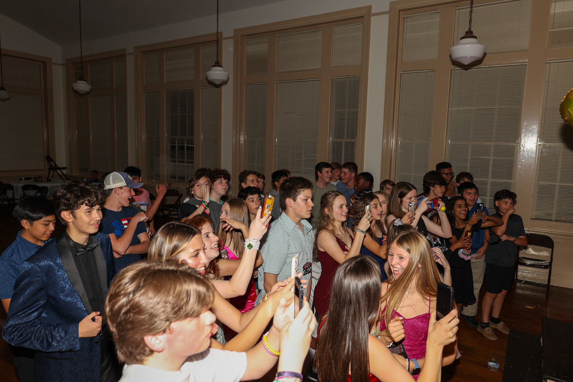 St. Francis 8th Grade Graduation Party 2022.(Ryan Beatty)