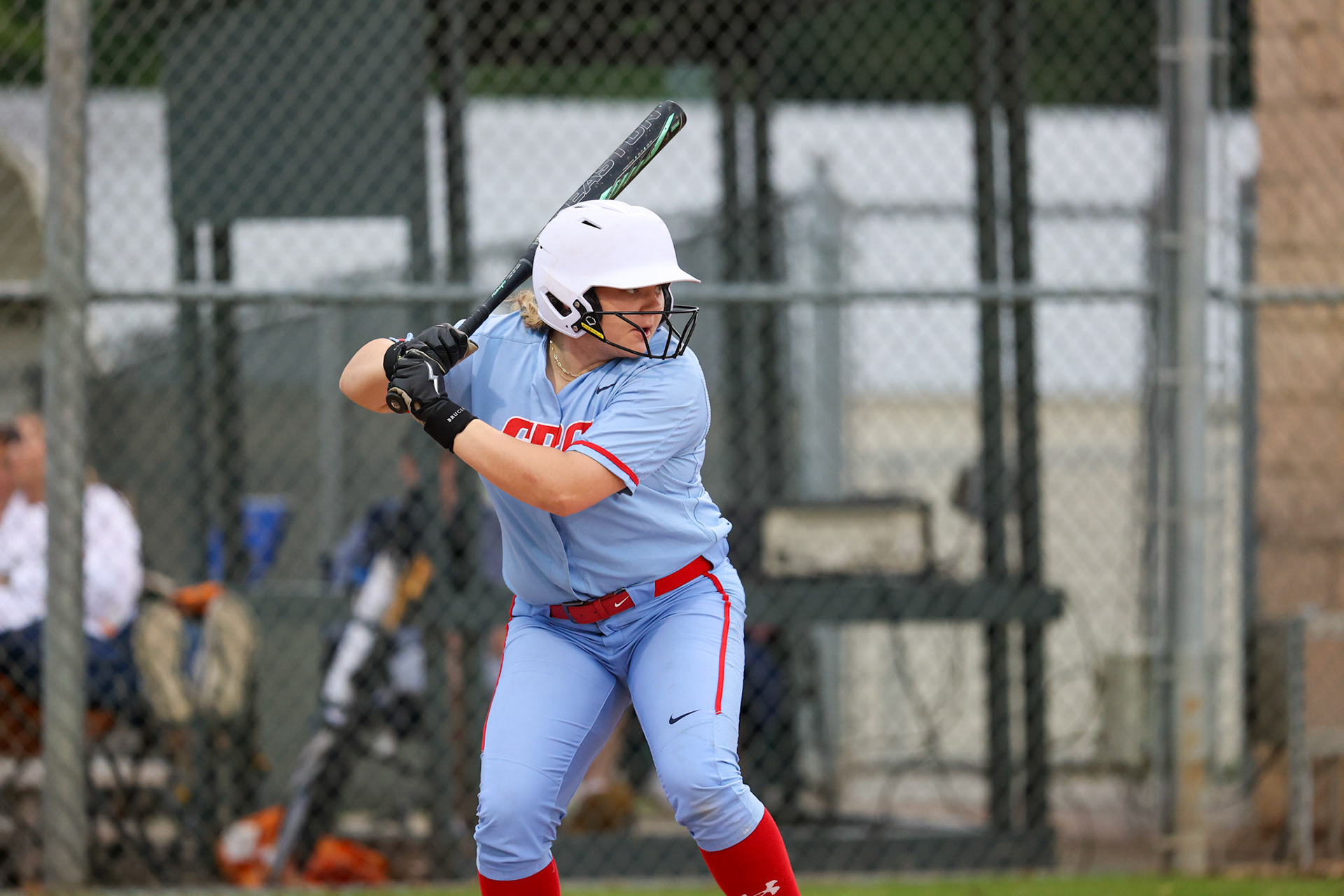 Softball Regionals vs Briarcrest and TRA. (Ryan Beatty Photo)